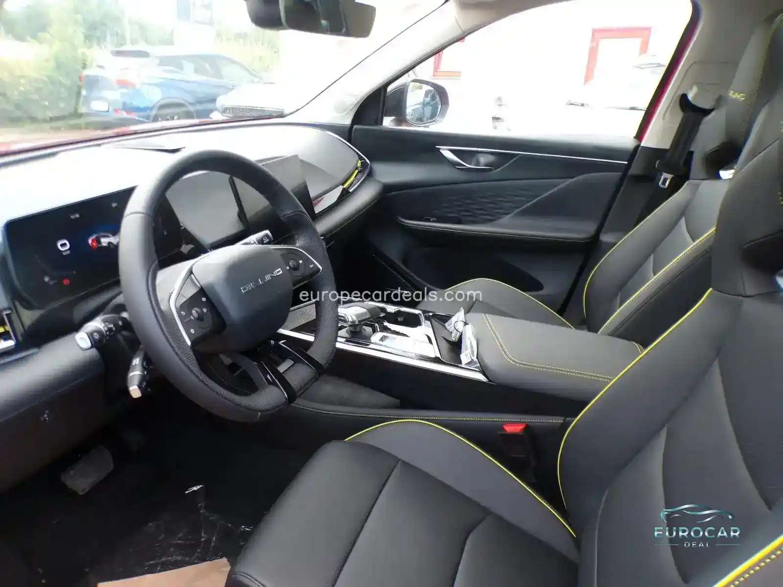 BAIC Beijing X55