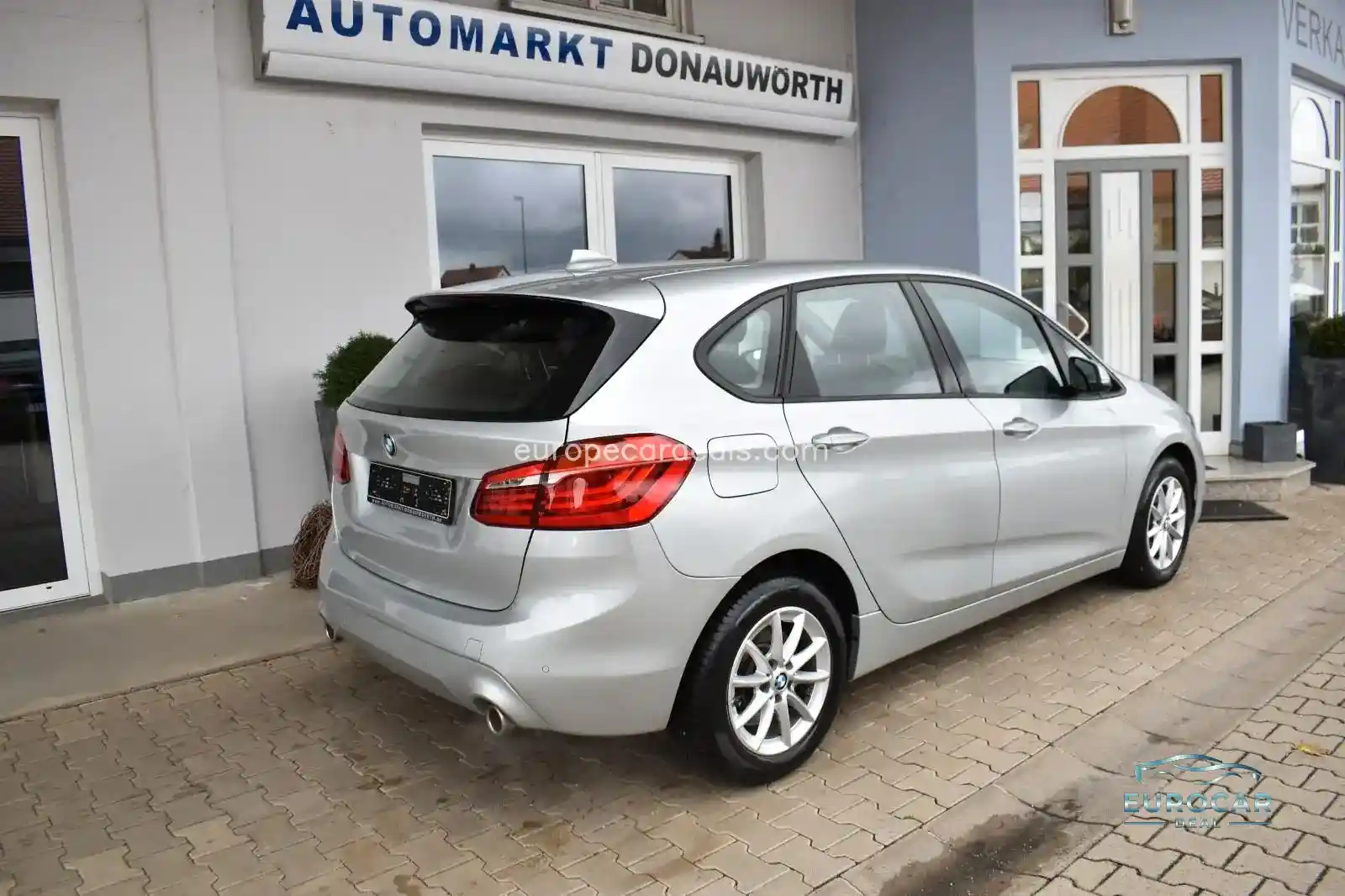 BMW 220 Active Tourer