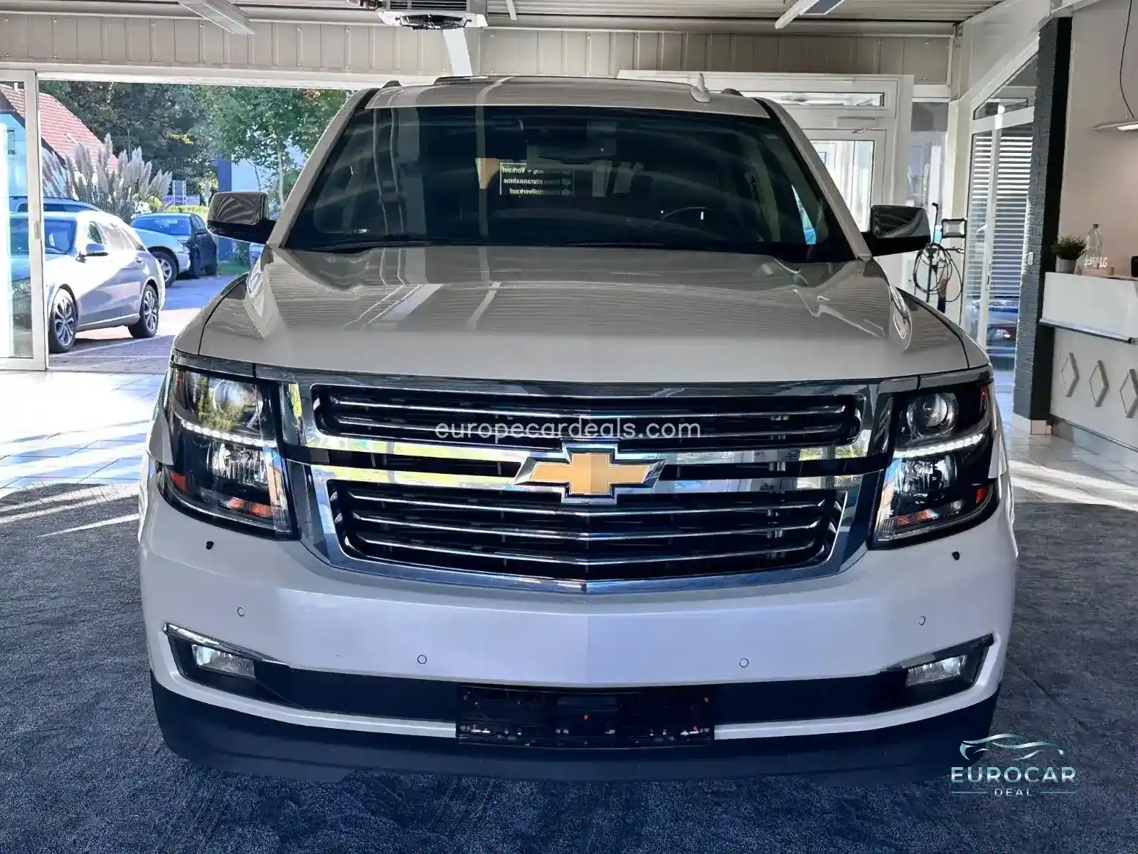 Chevrolet Suburban