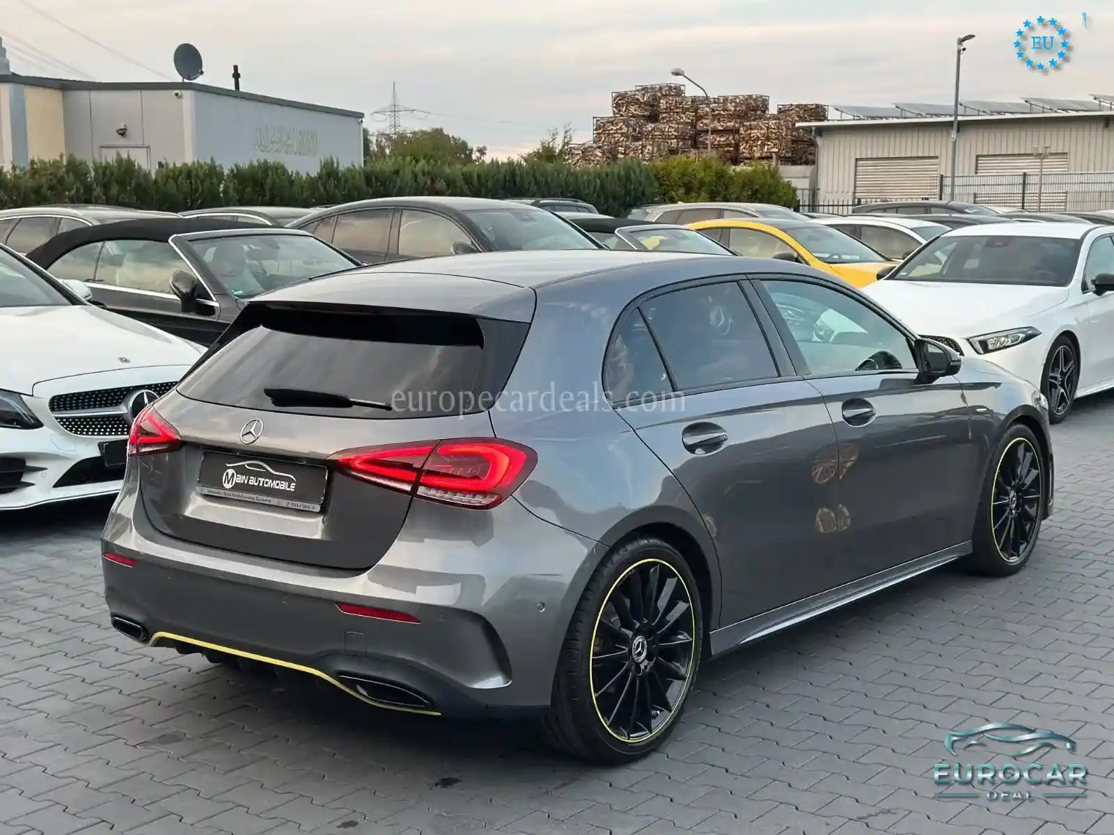 Mercedes-Benz A 180