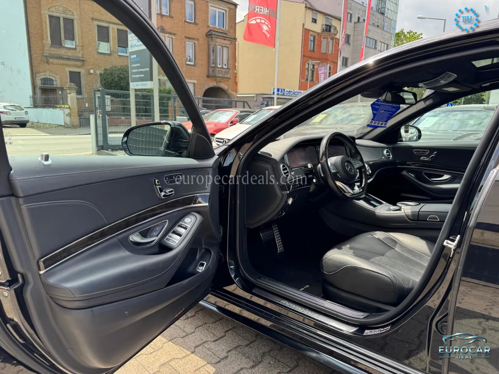 Mercedes-Benz S 350