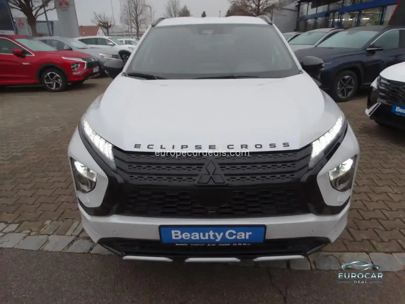 Mitsubishi Eclipse Cross