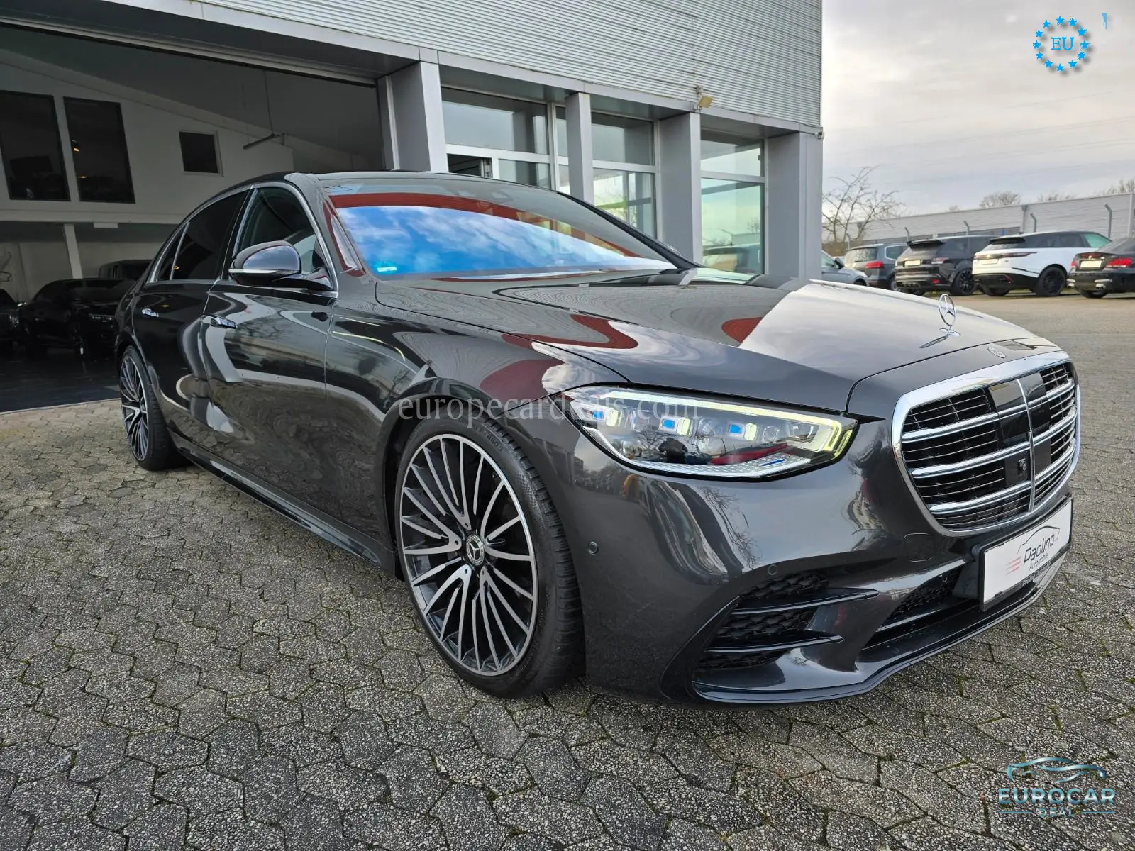 Mercedes-Benz S 350