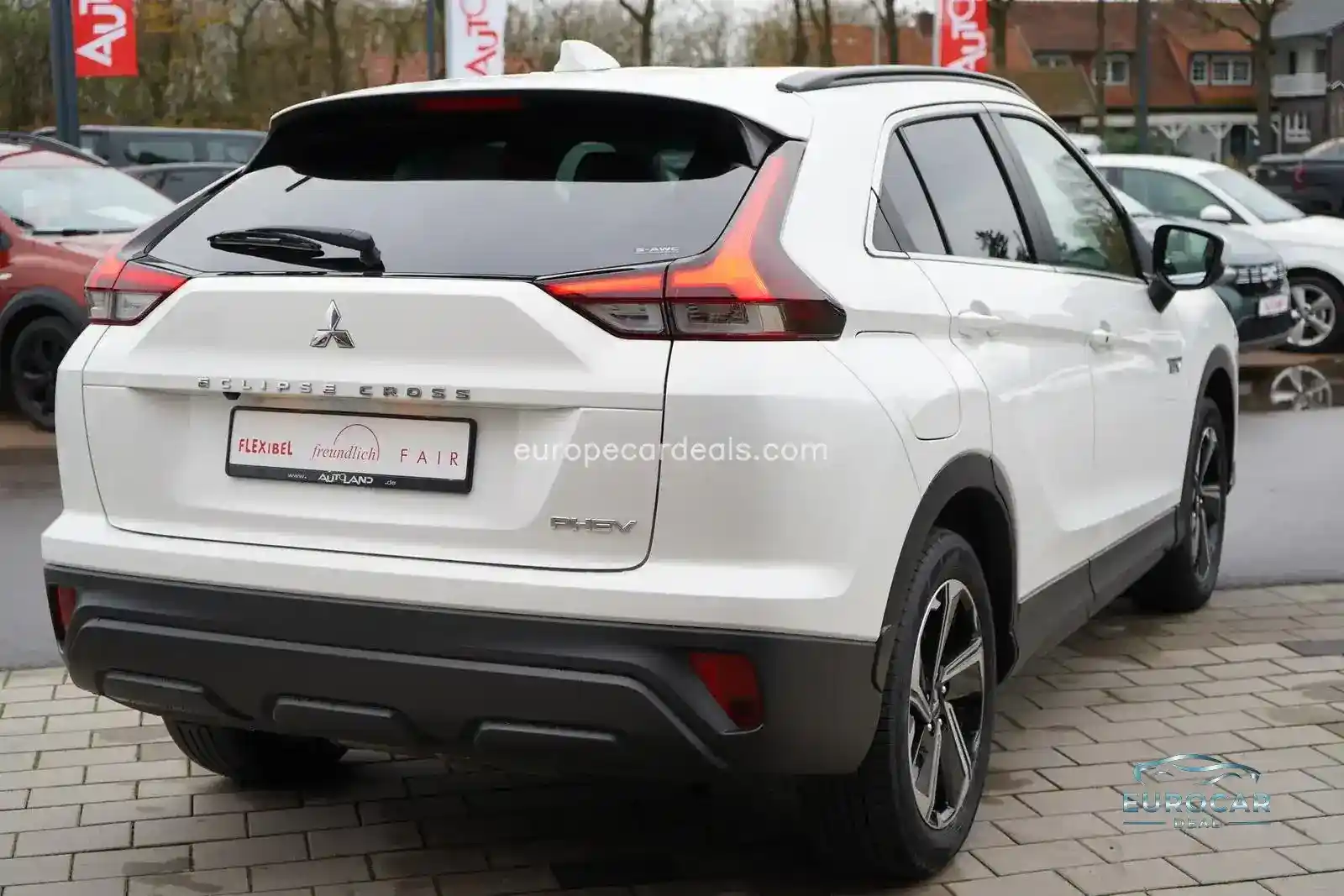 Mitsubishi Eclipse Cross