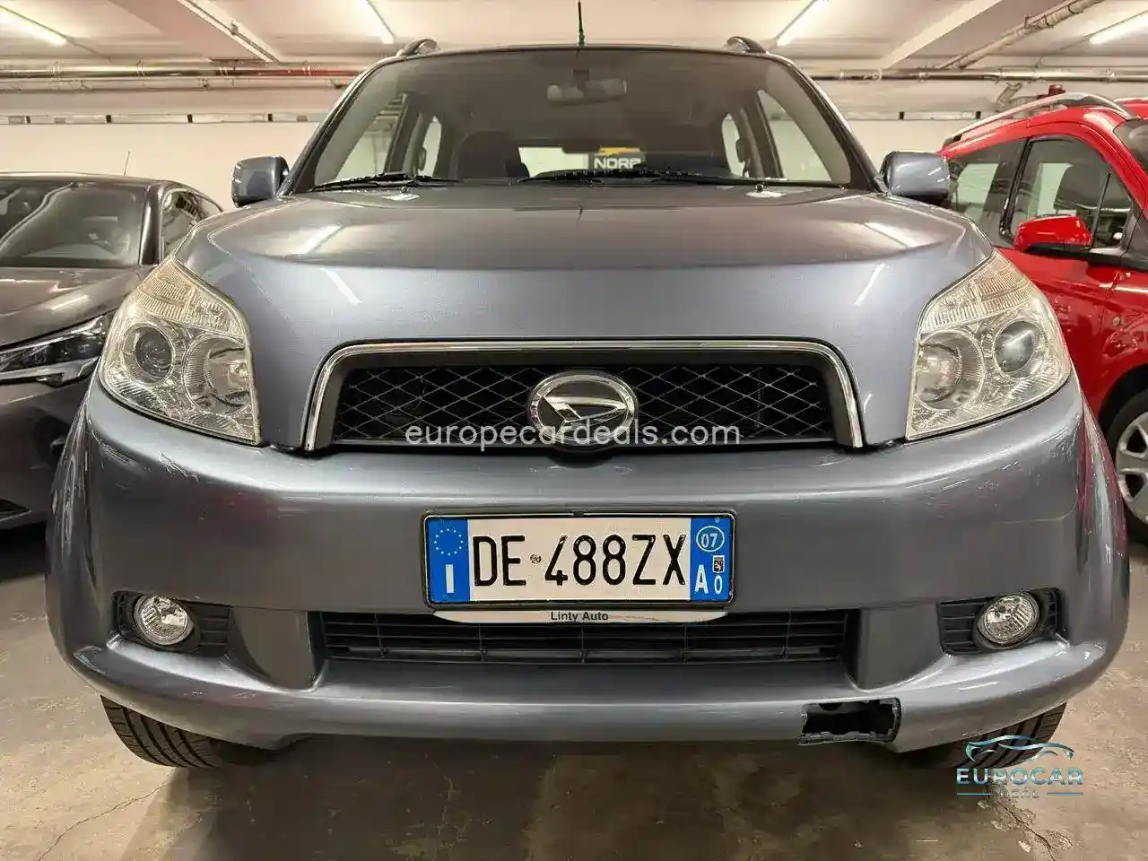 Daihatsu Terios