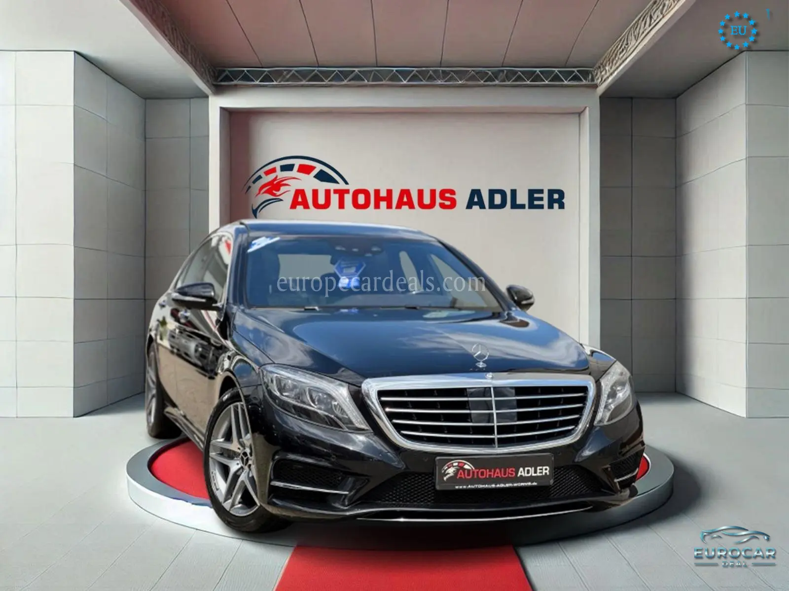Mercedes-Benz S 350