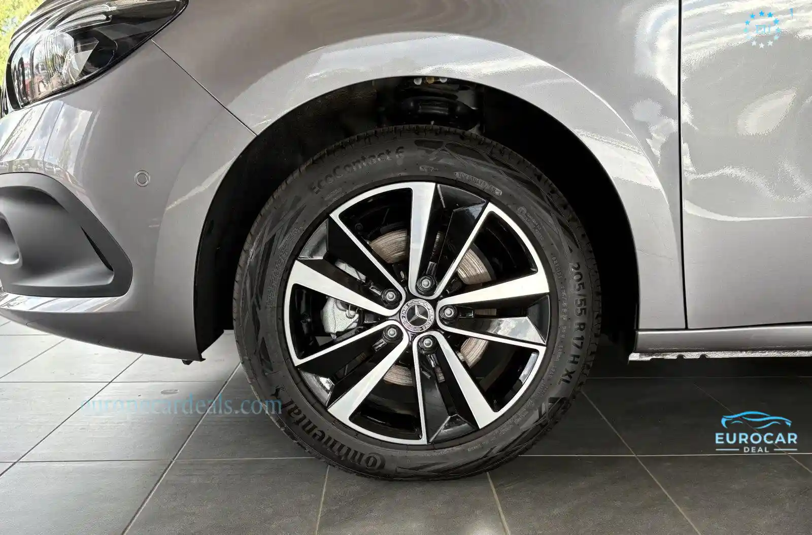 Mercedes-Benz EQT
