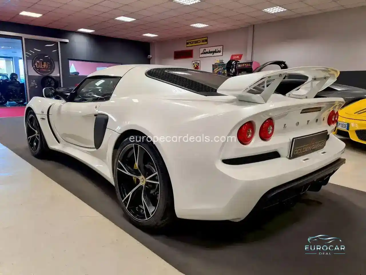 Lotus Exige