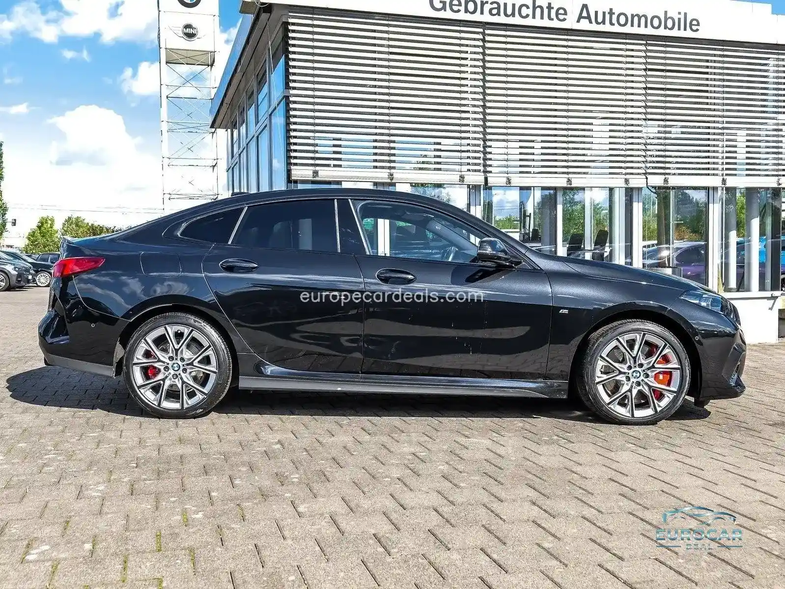 BMW 220 Gran Coupé