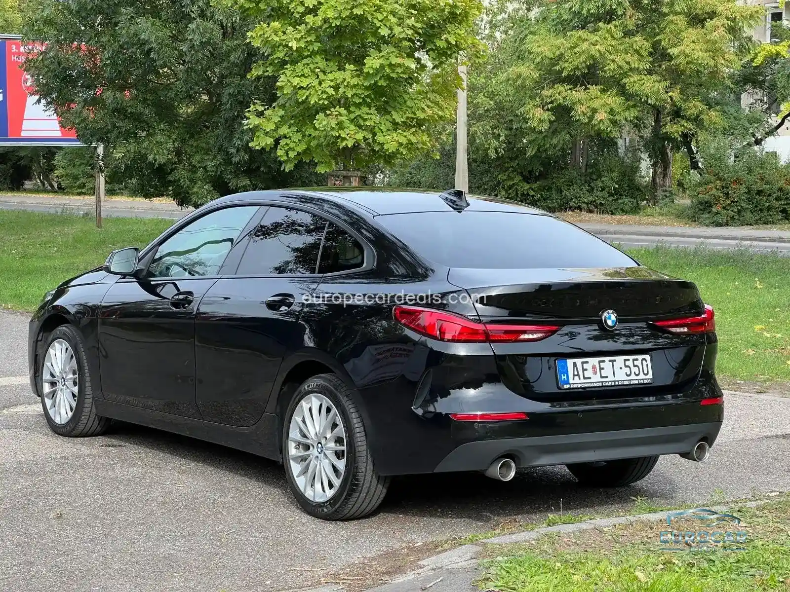 BMW 220 Gran Coupé