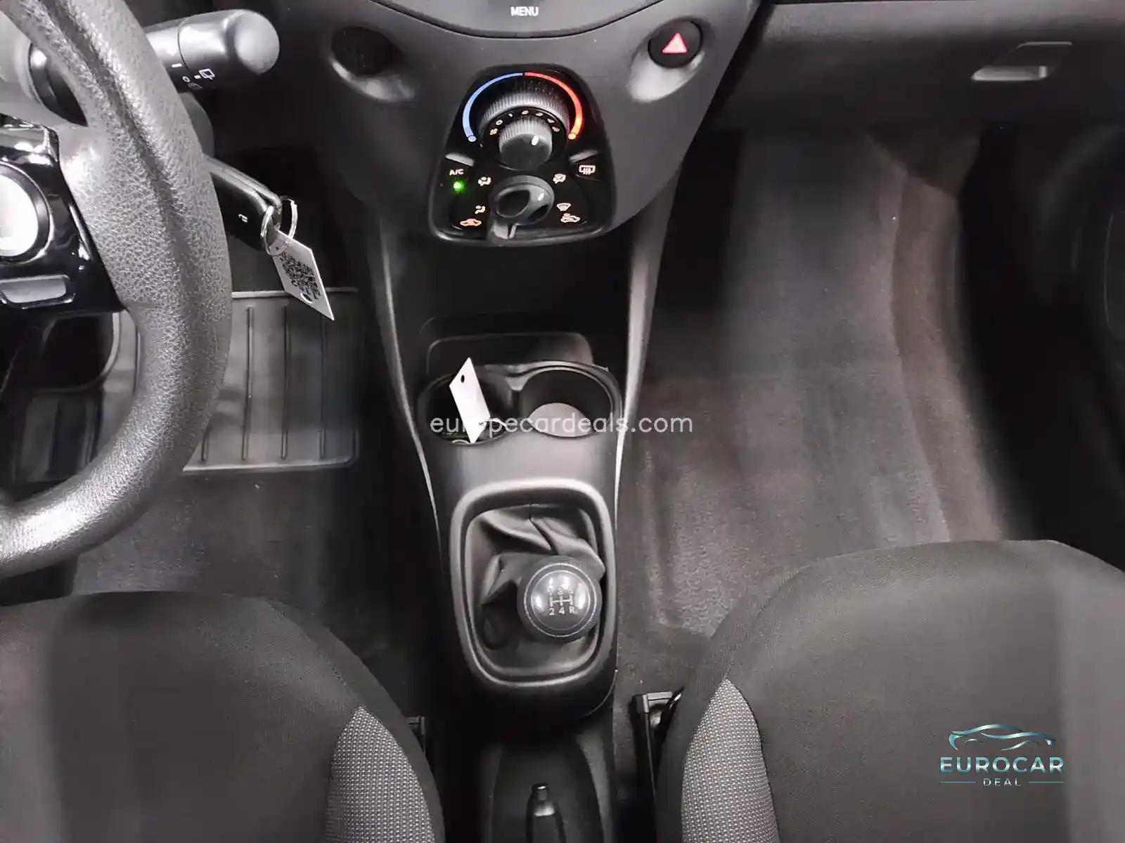 Toyota Aygo (X)