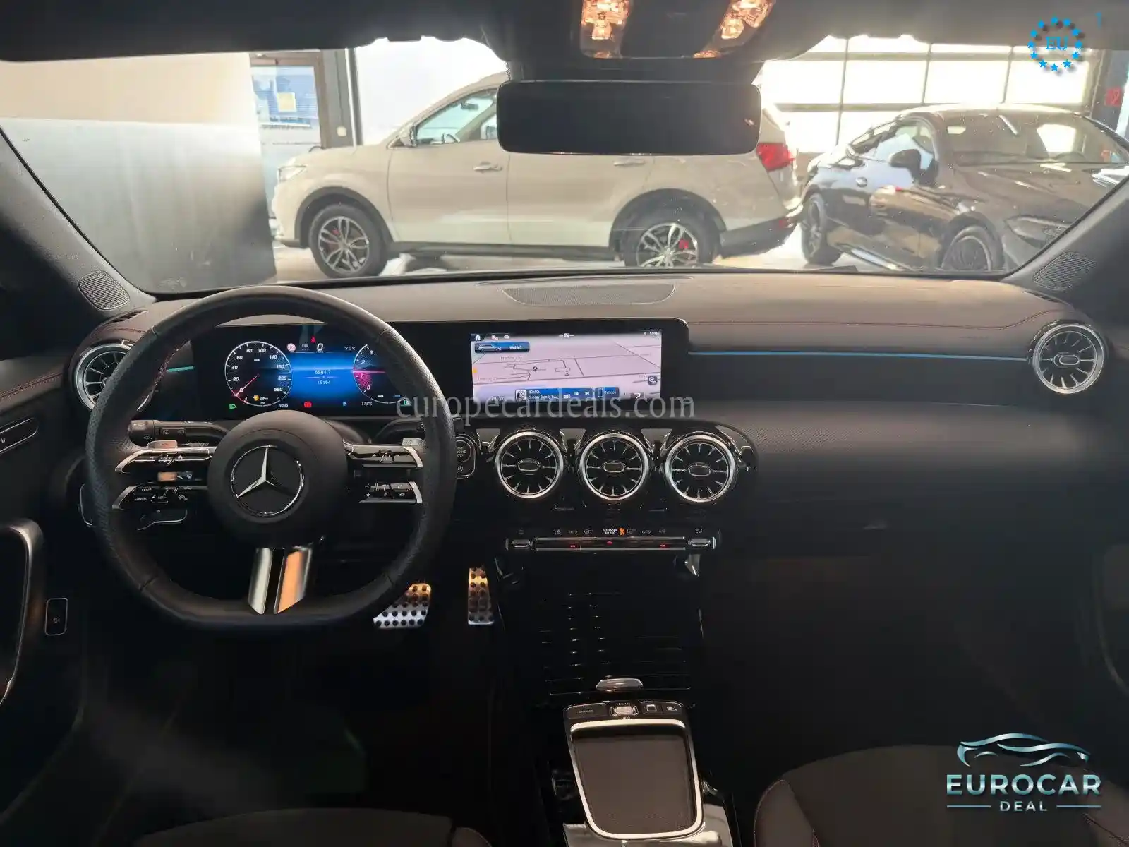 Mercedes-Benz CLA 180 Shooting Brake