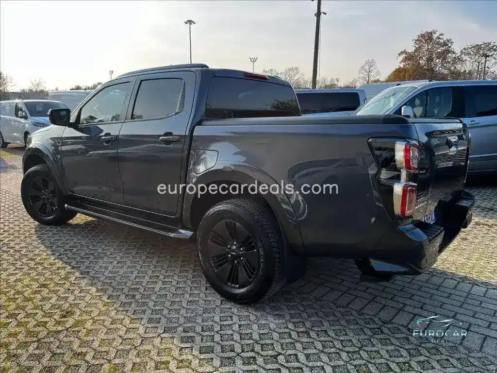 ISUZU D-Max 1.9 td crew N60FF 4×4 auto del 2023