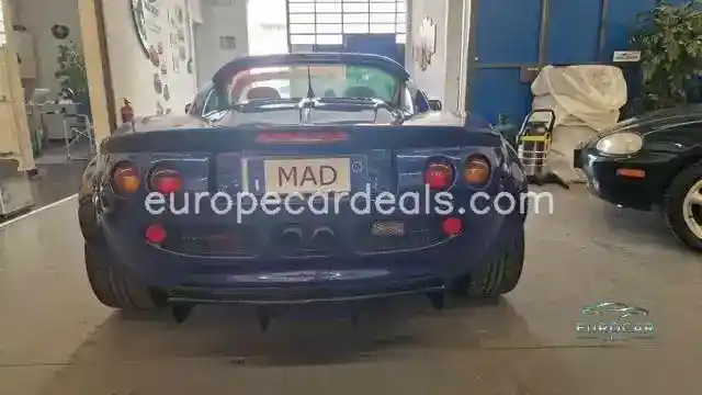 Lotus Elise