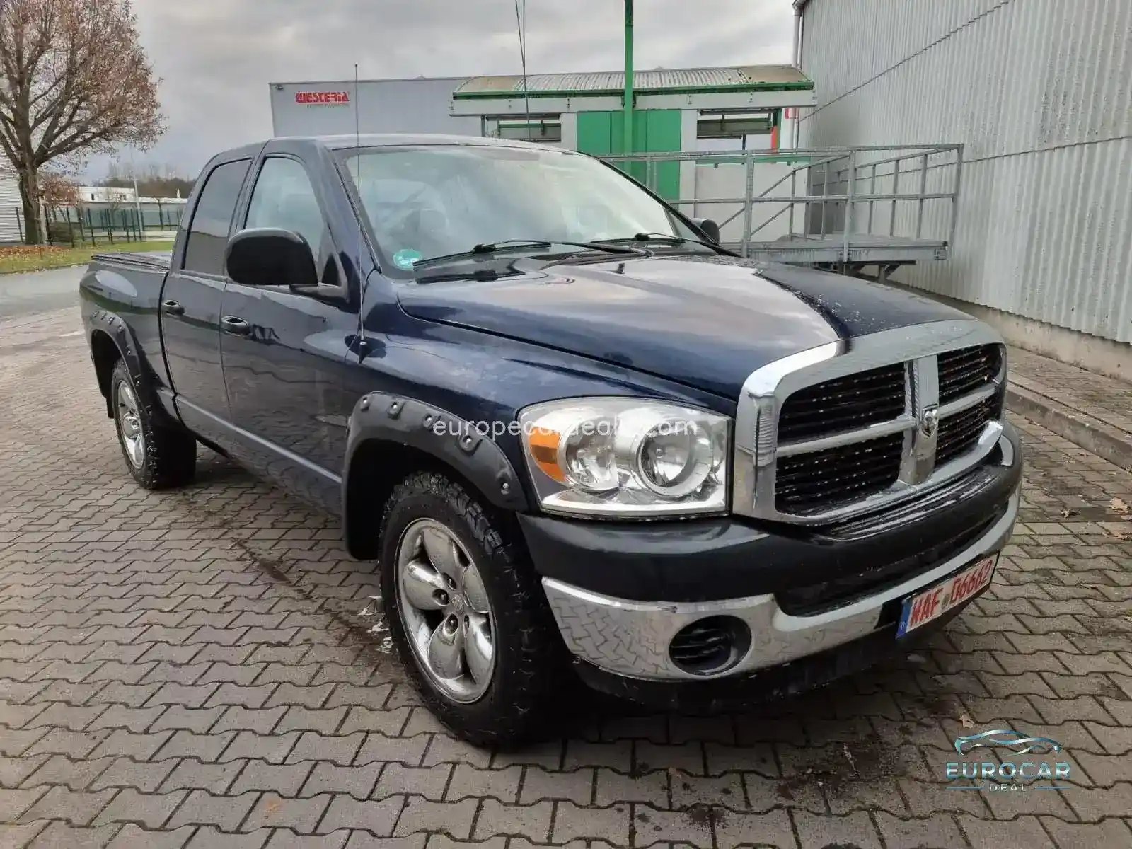 Dodge RAM