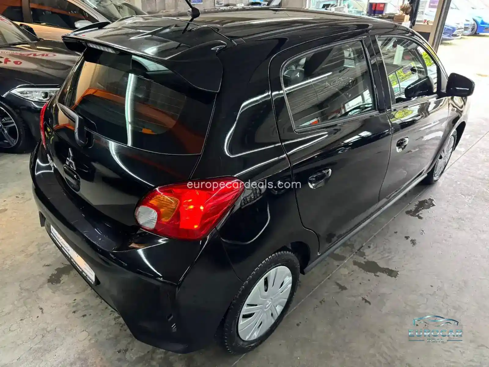 Mitsubishi Space Star