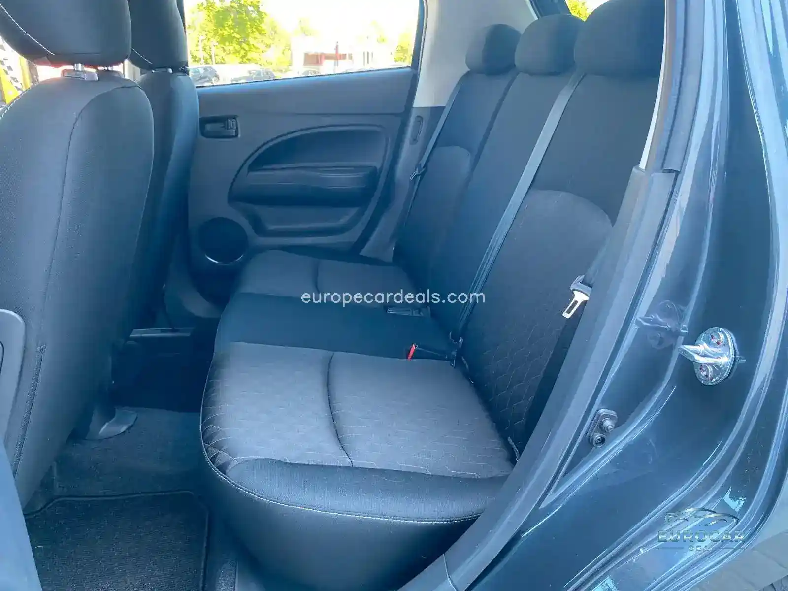 Mitsubishi Space Star