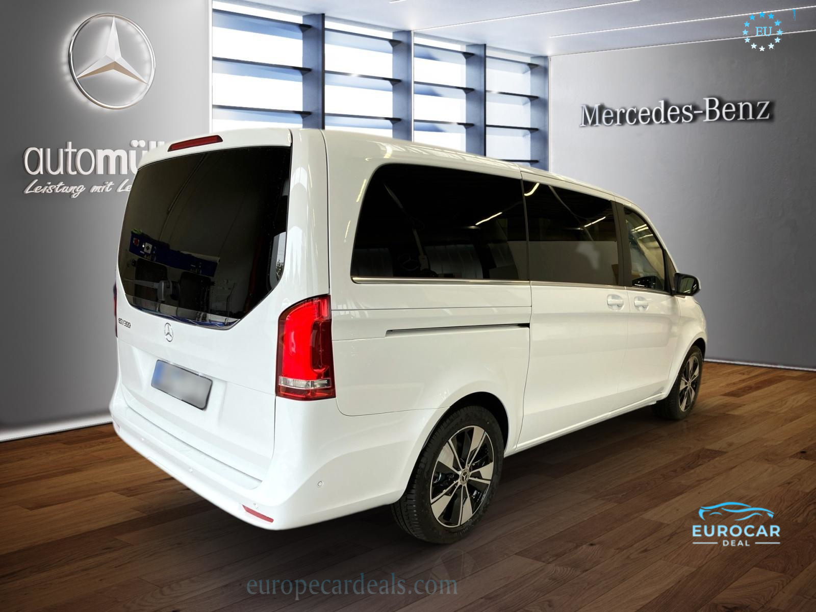 Mercedes-Benz EQV
