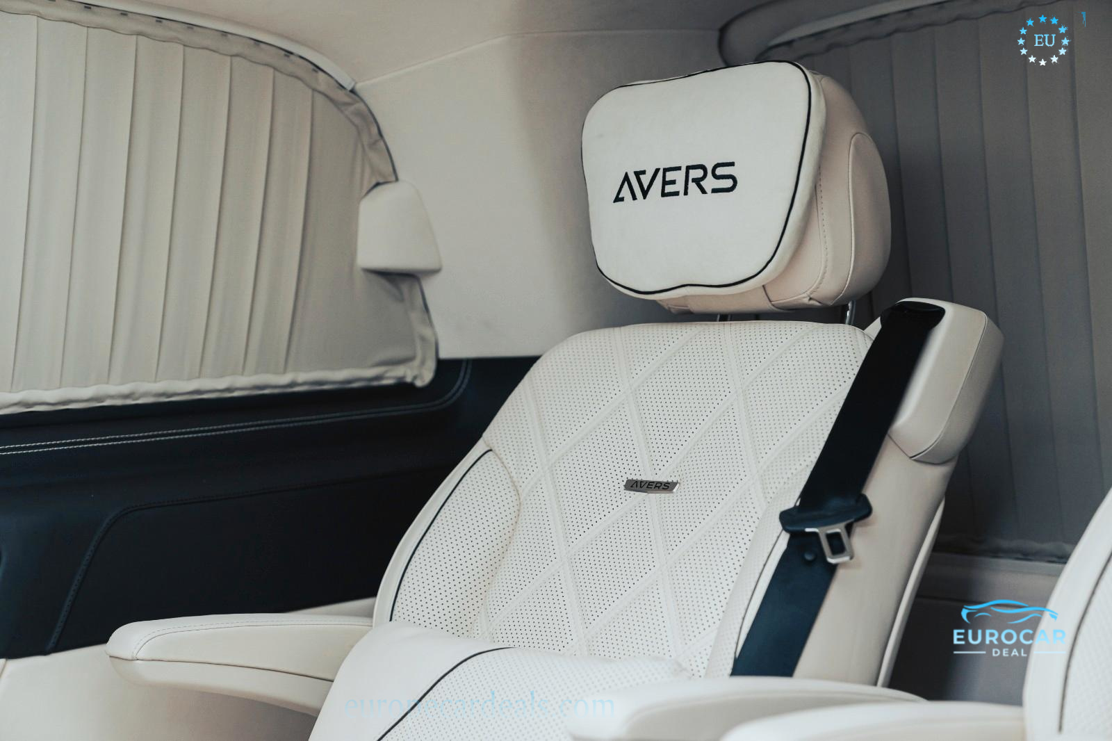 Mercedes-Benz EQV