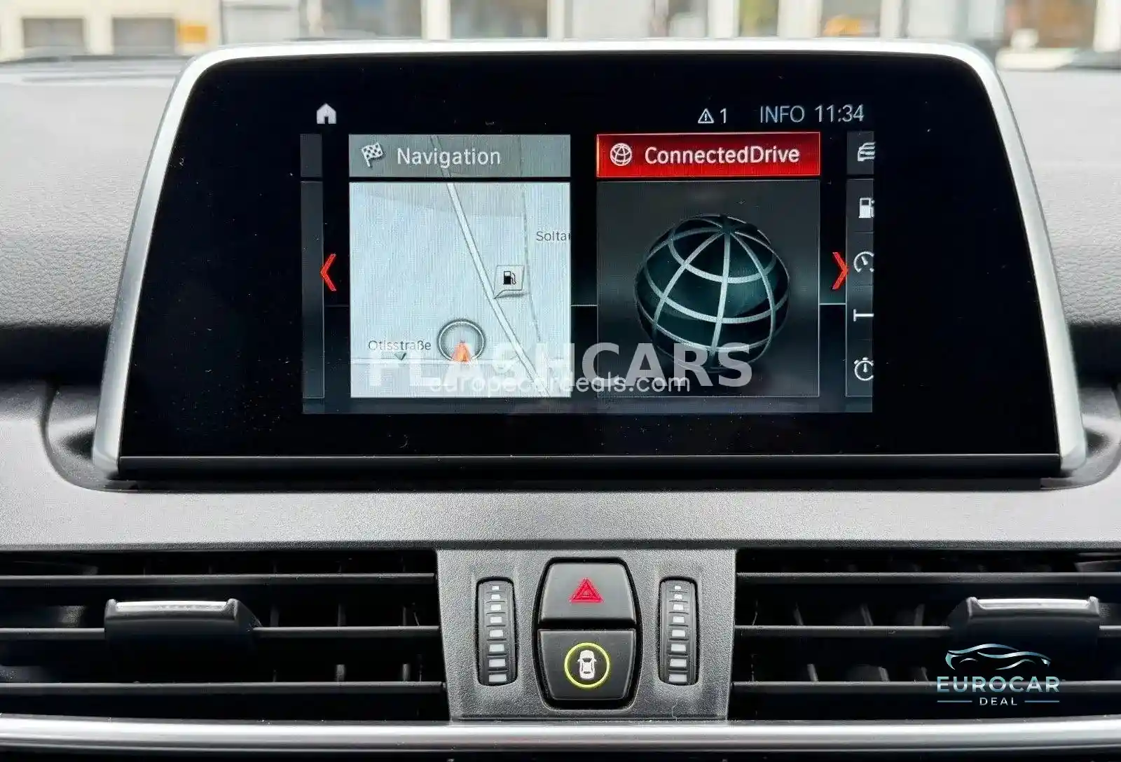 BMW 218 Gran Tourer