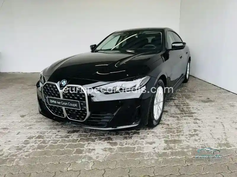 BMW 420 Gran Coupé