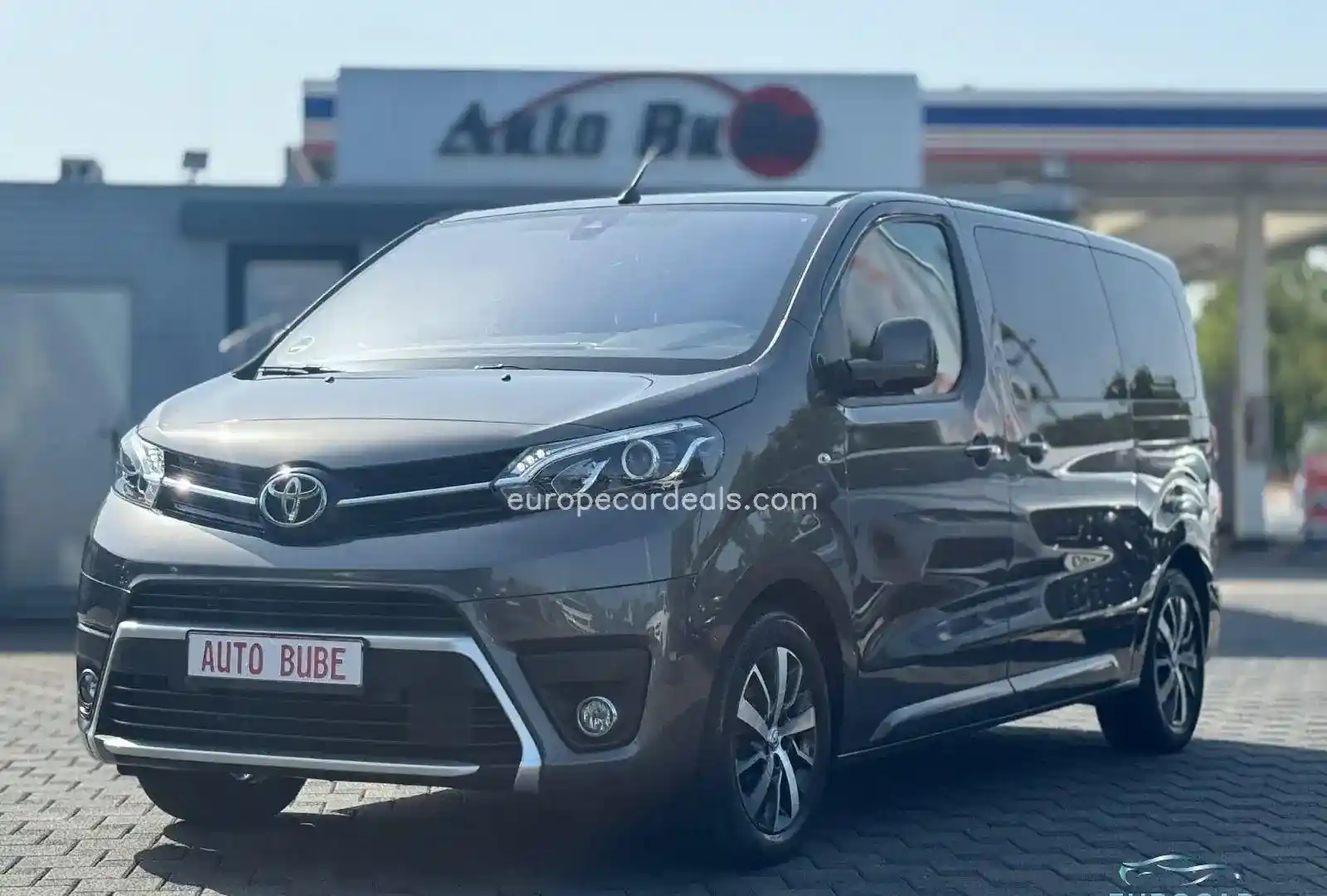 Toyota Proace (Verso)