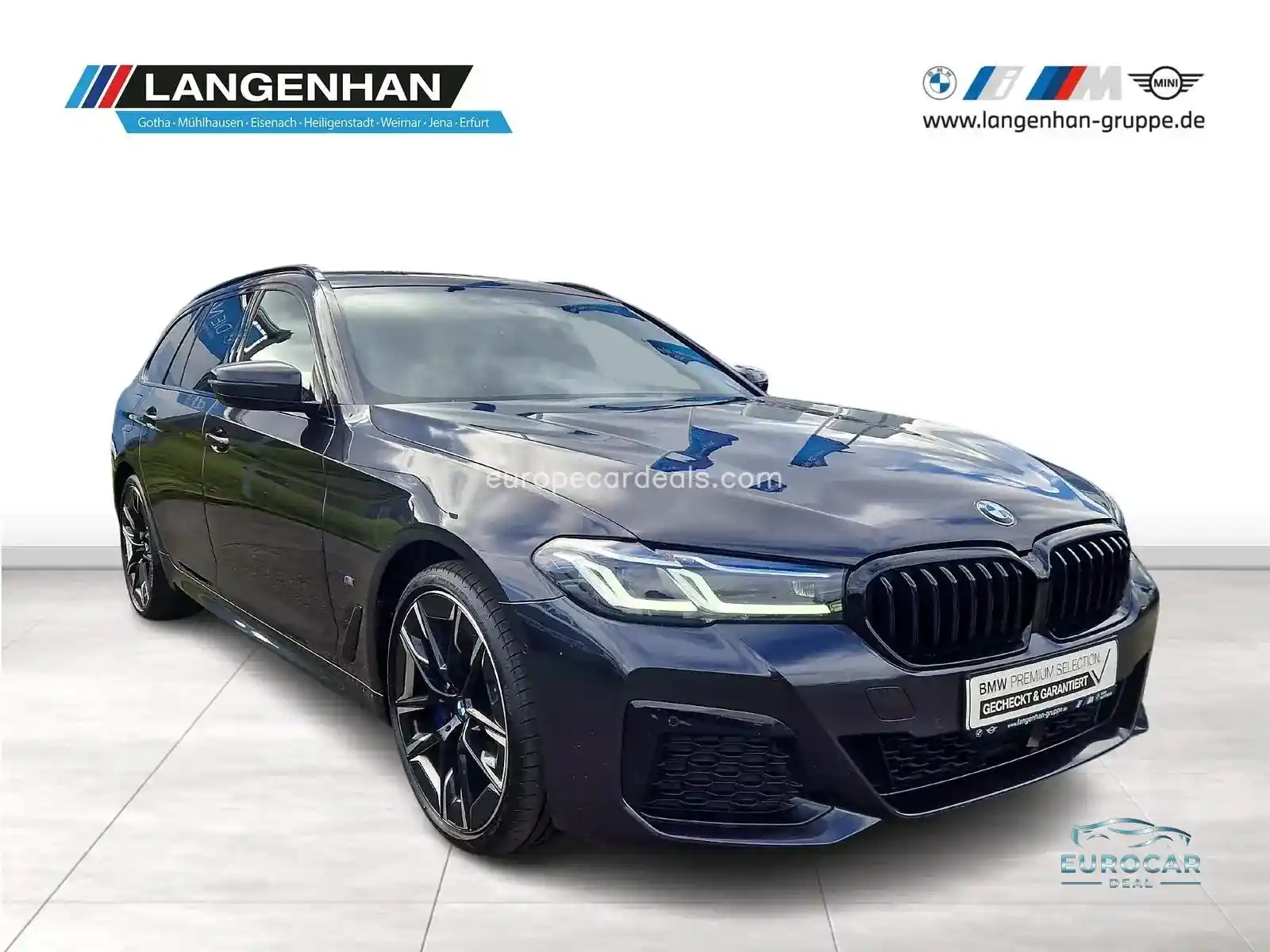 BMW 540