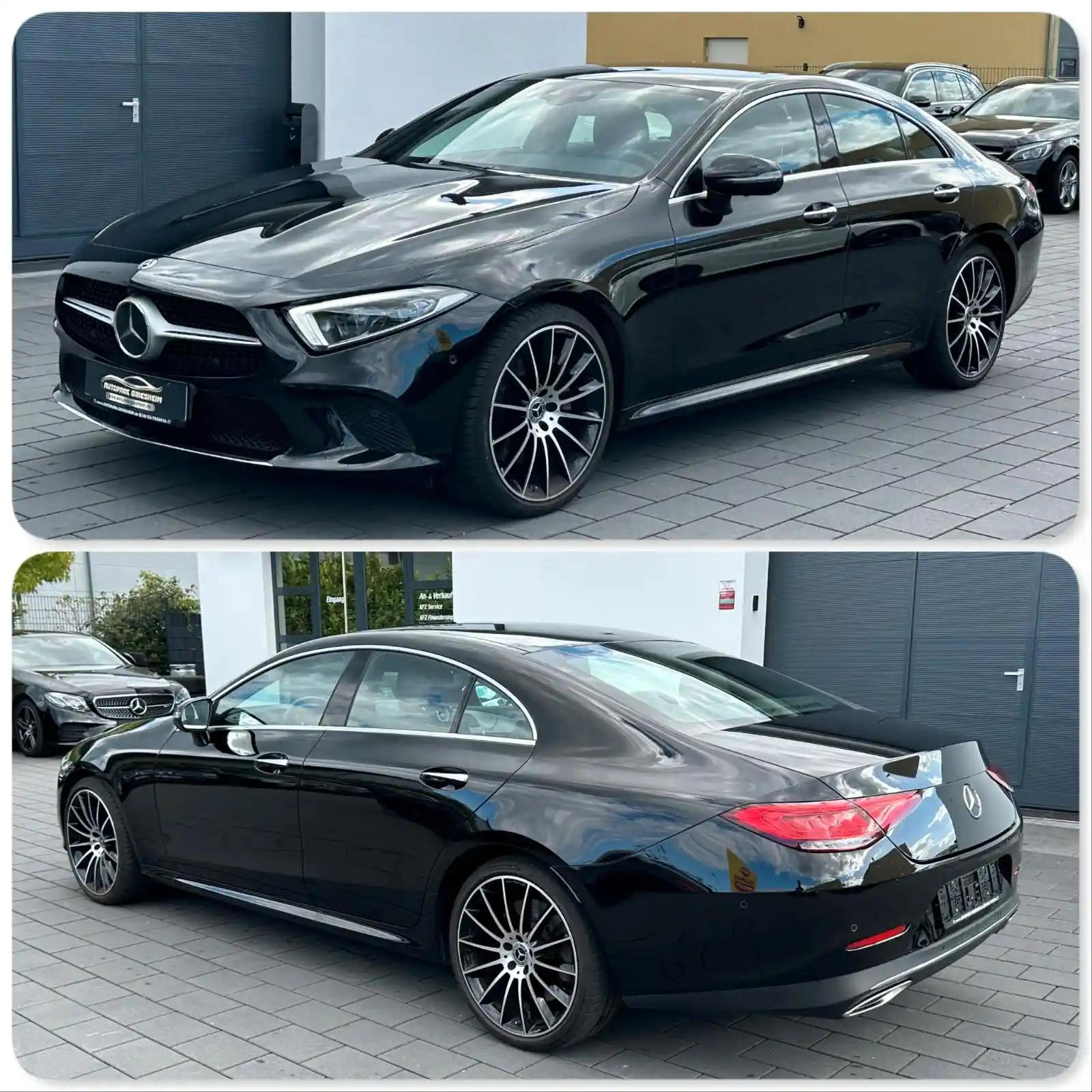 Mercedes-Benz CLS 450