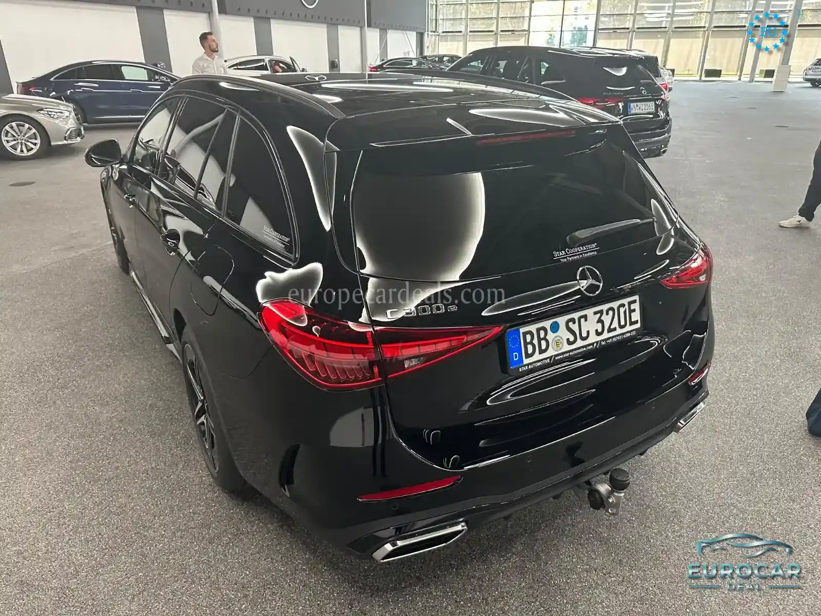 Mercedes-Benz C 300