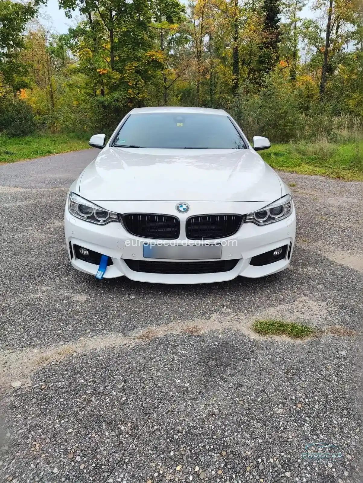 BMW 420