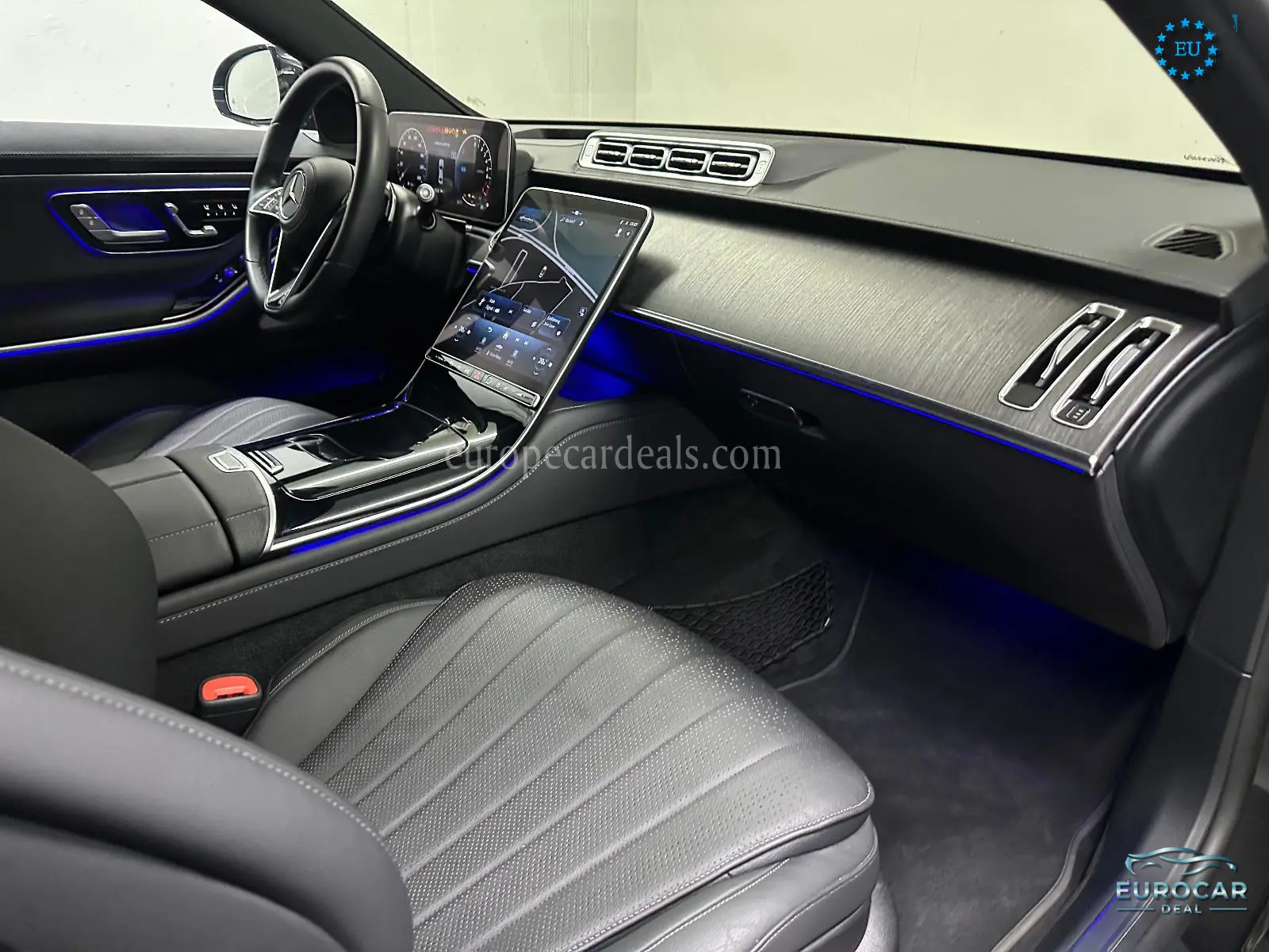 Mercedes-Benz S 580