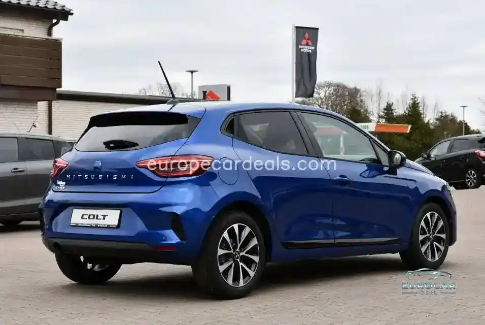 Mitsubishi Colt