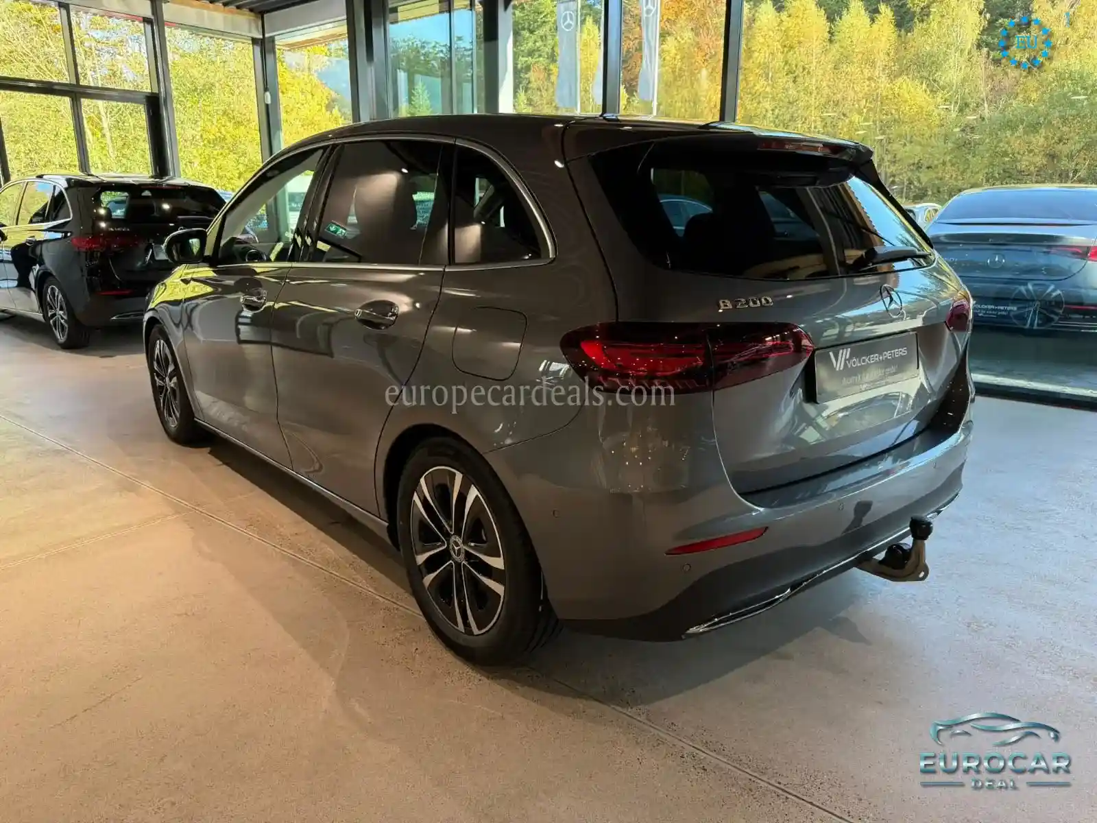 Mercedes-Benz B 200
