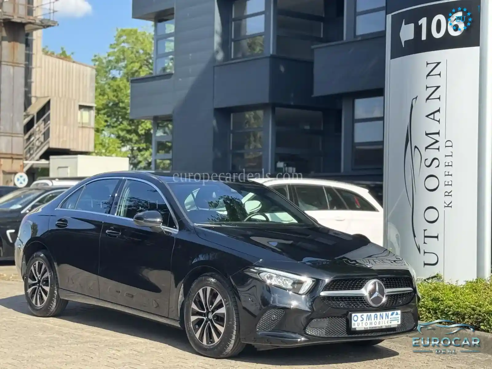 Mercedes-Benz A 180
