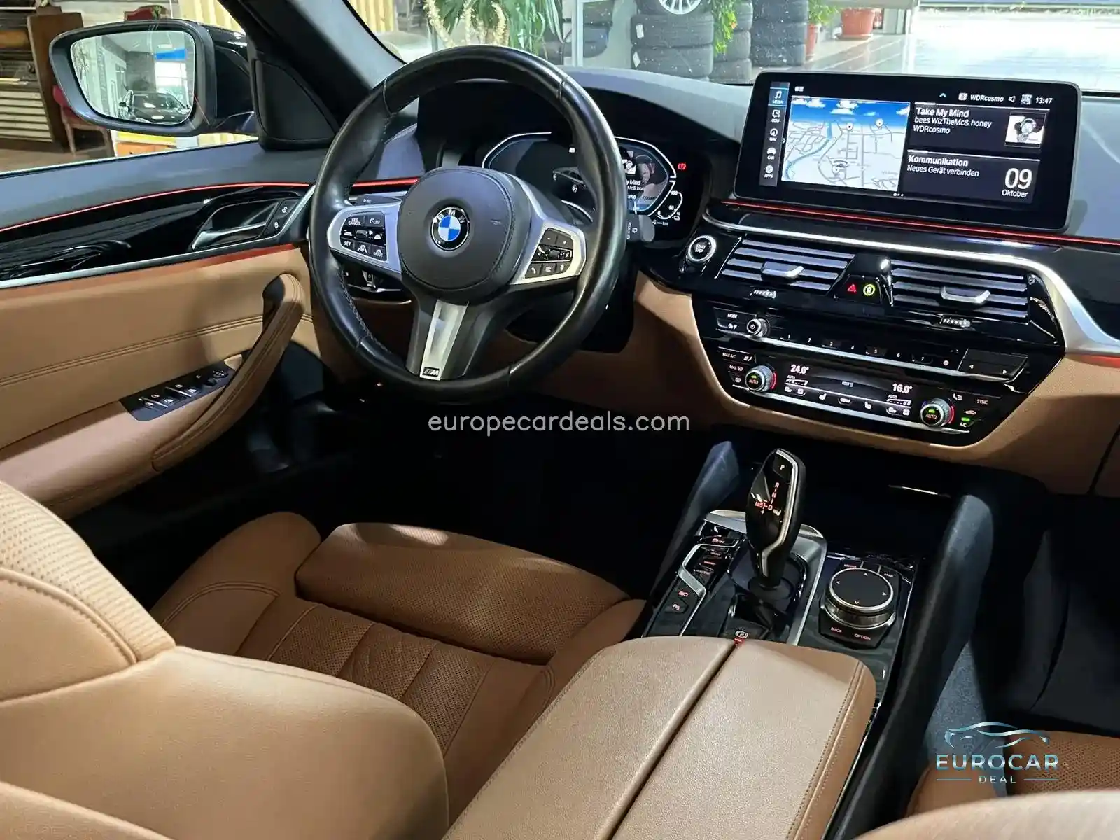BMW 530