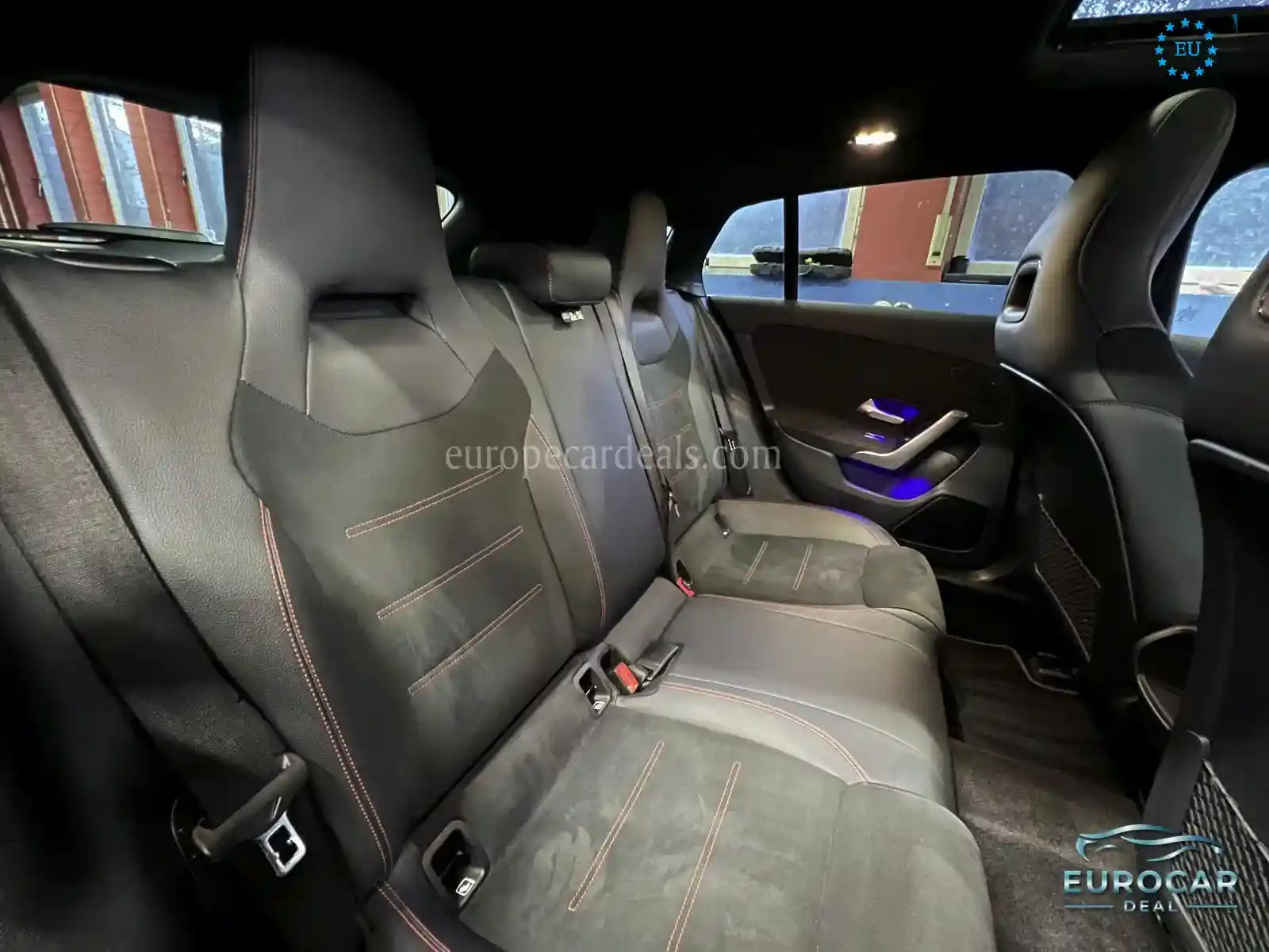 Mercedes-Benz CLA 200 Shooting Brake