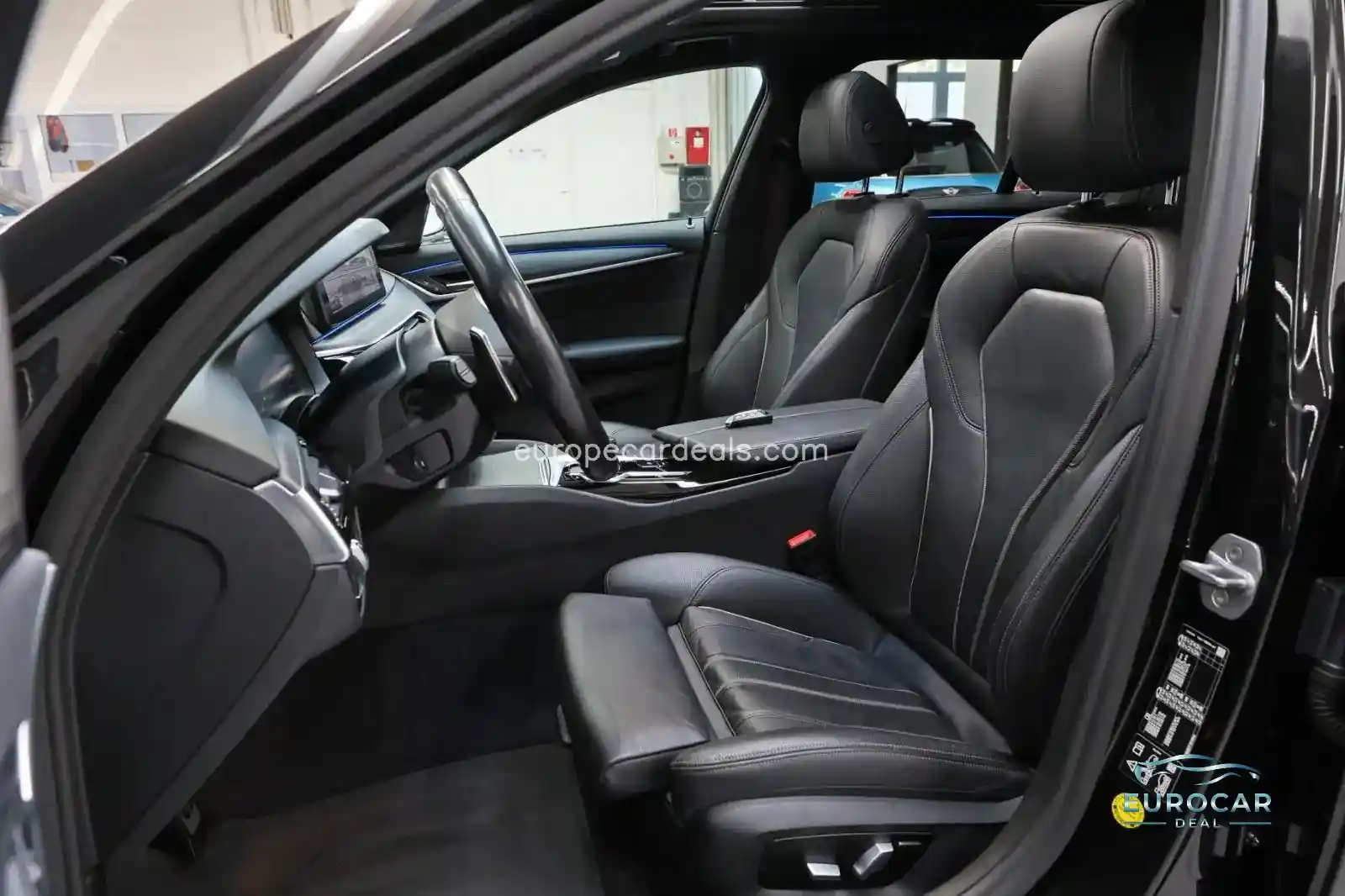 BMW 540