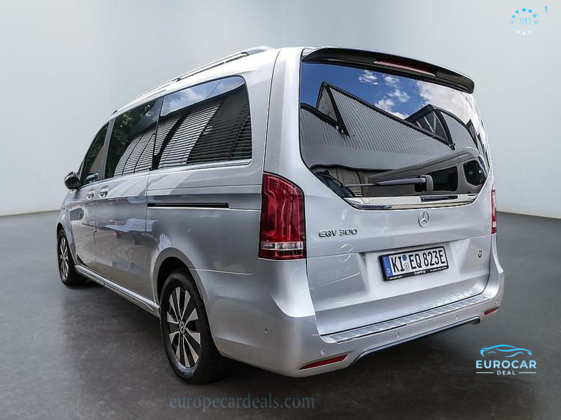 Mercedes-Benz EQV