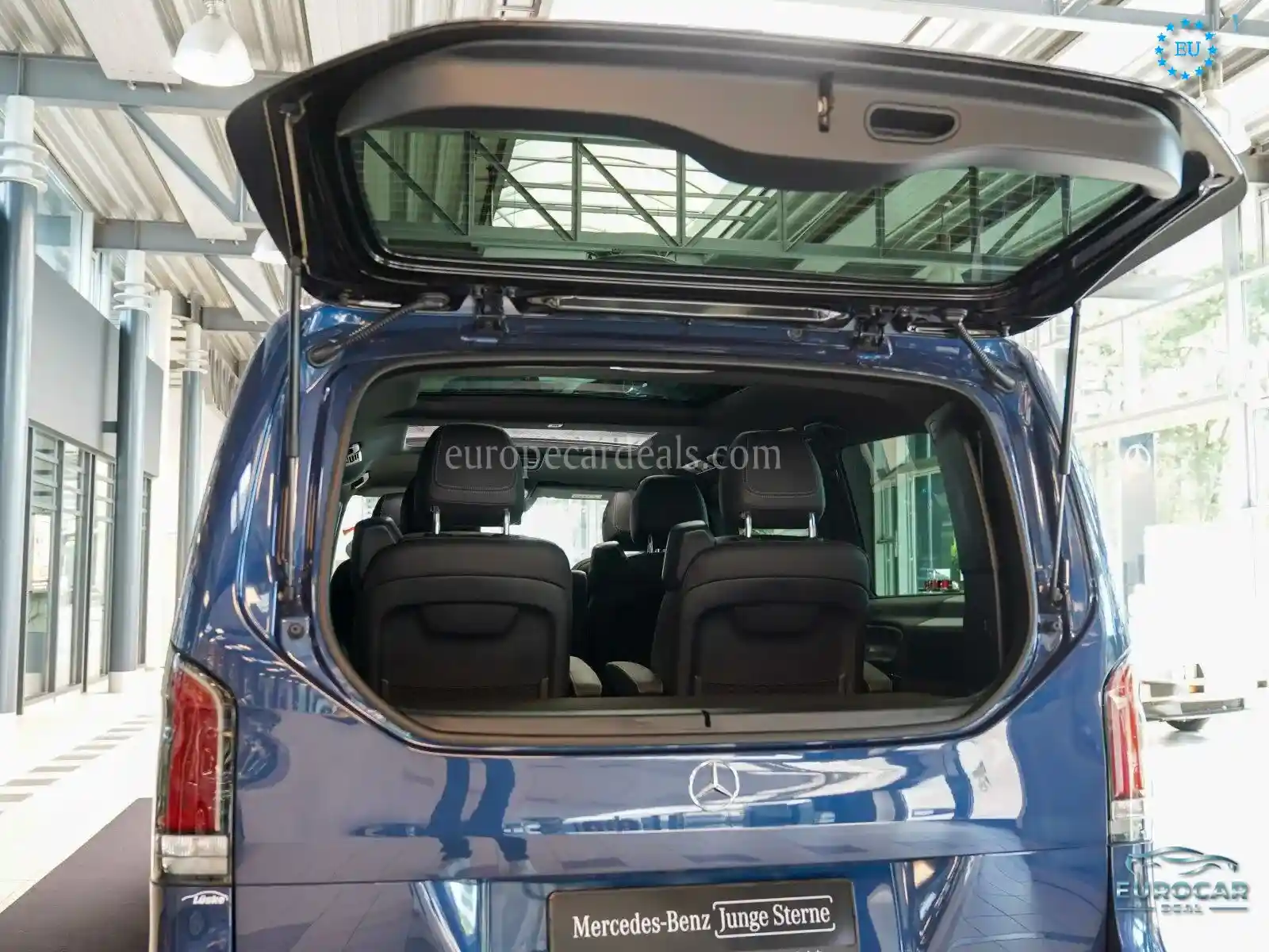 Mercedes-Benz V 250