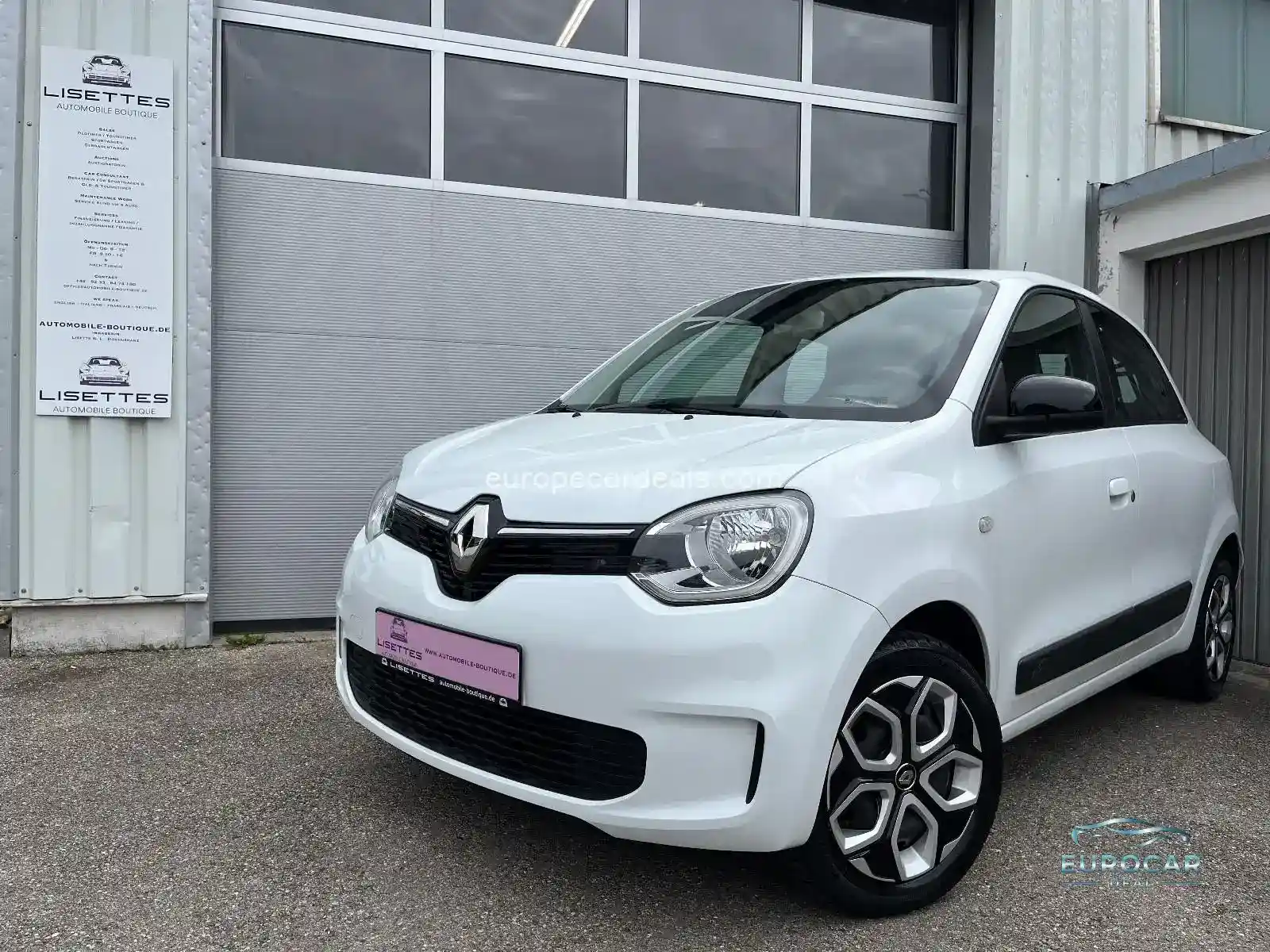Renault Twingo