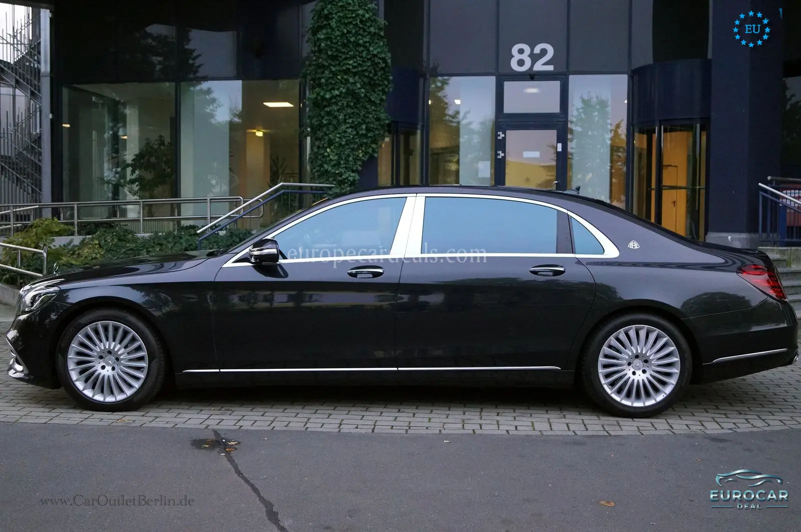 Mercedes-Benz S 560