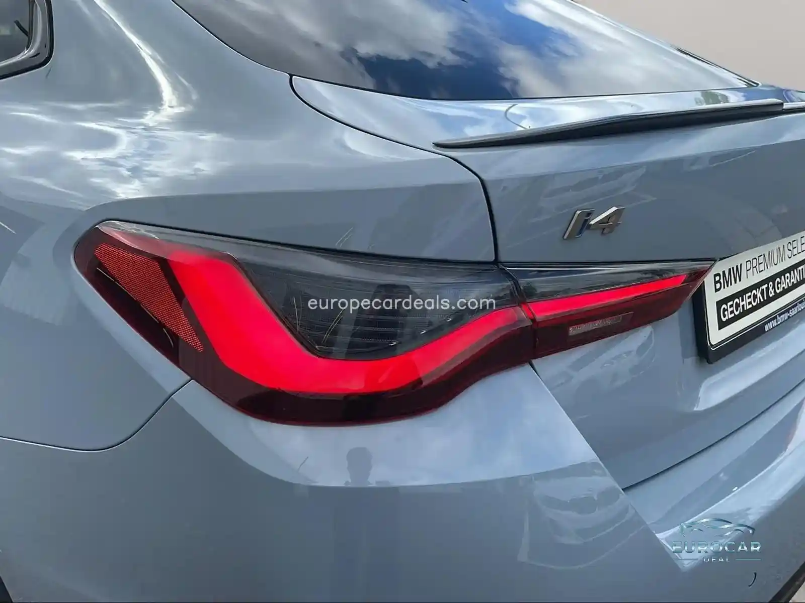 BMW i4