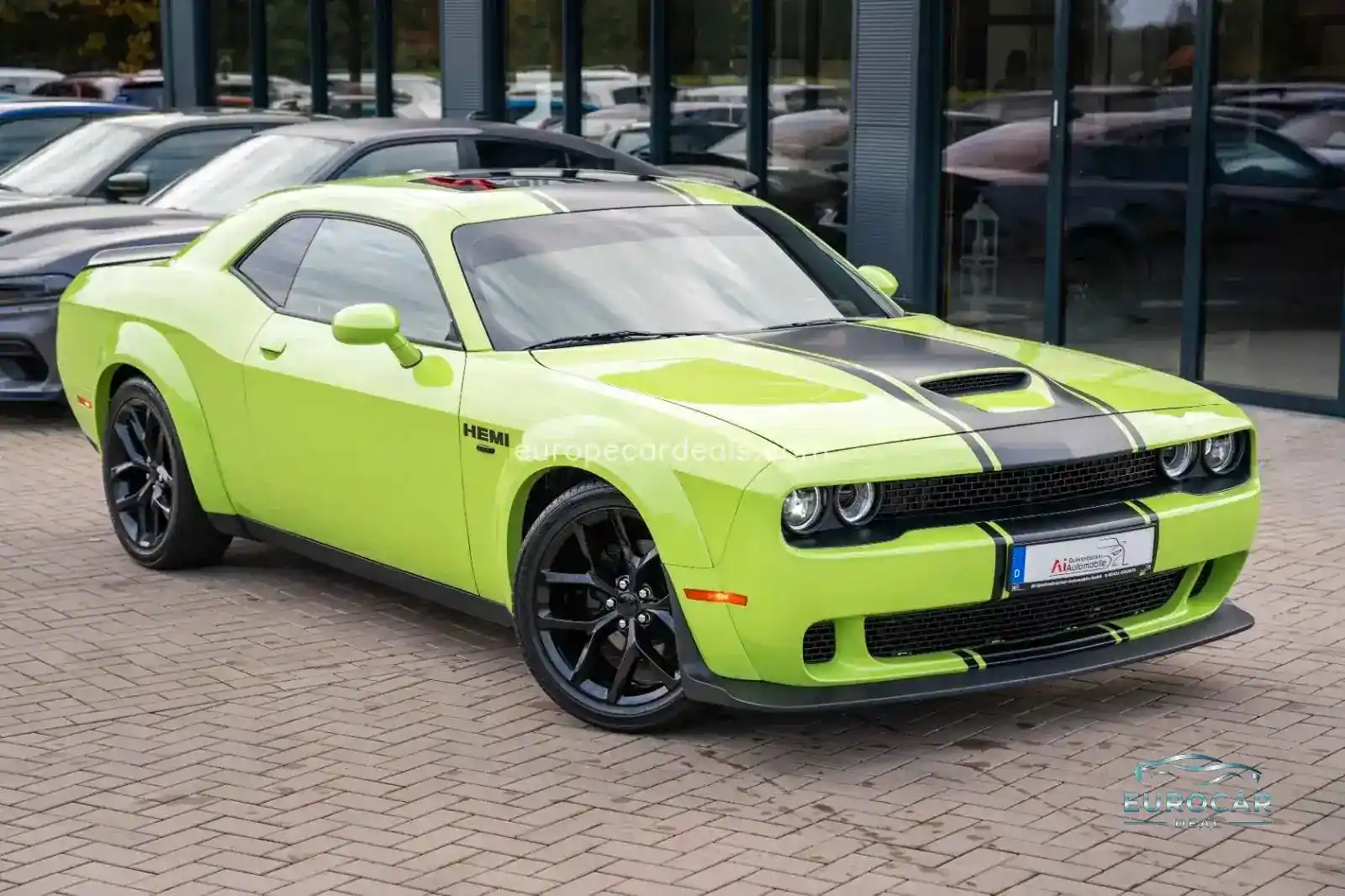 Dodge Challenger