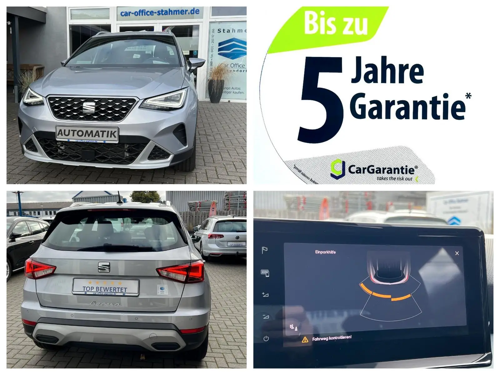 Seat Arona