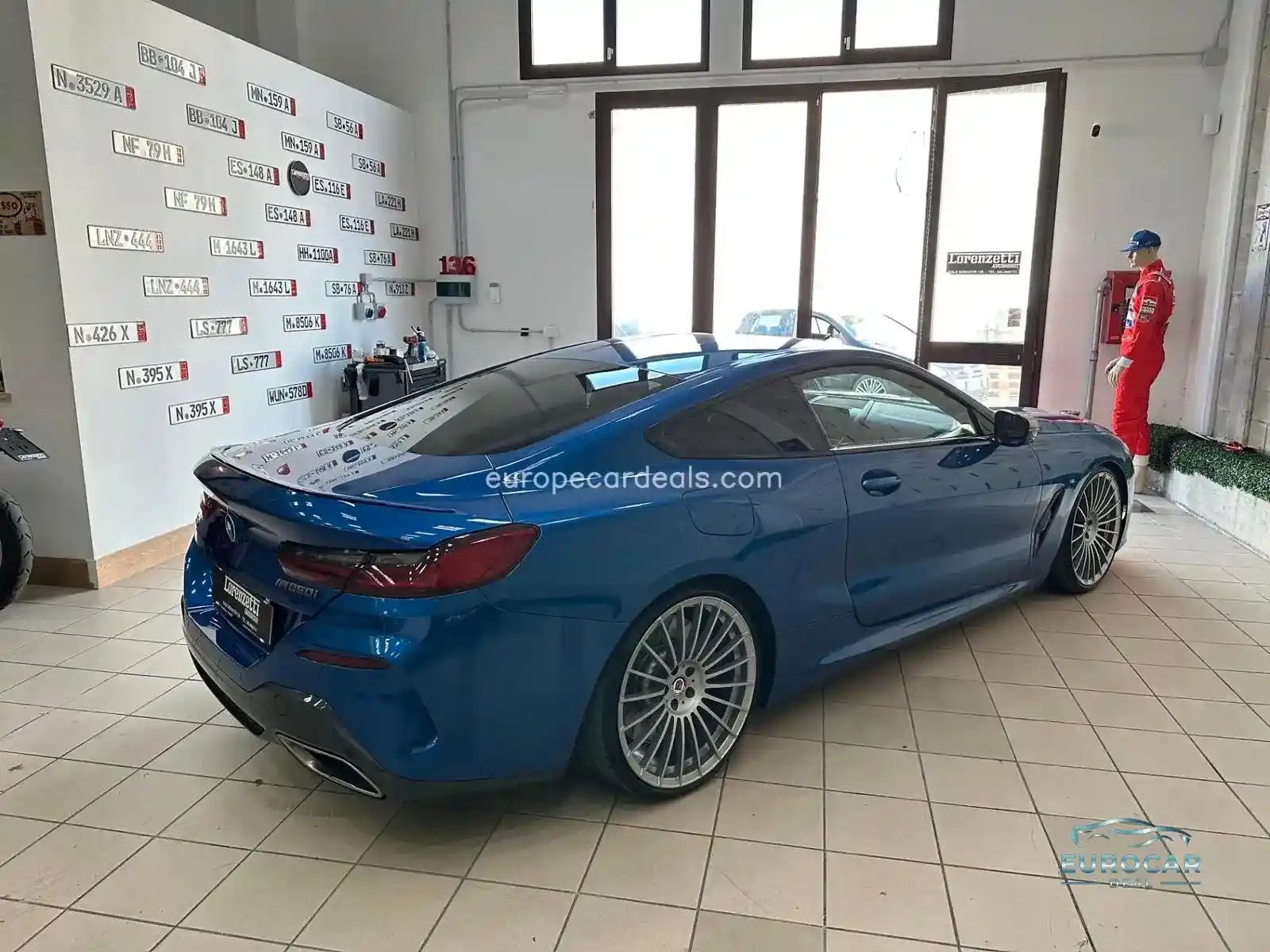BMW M850
