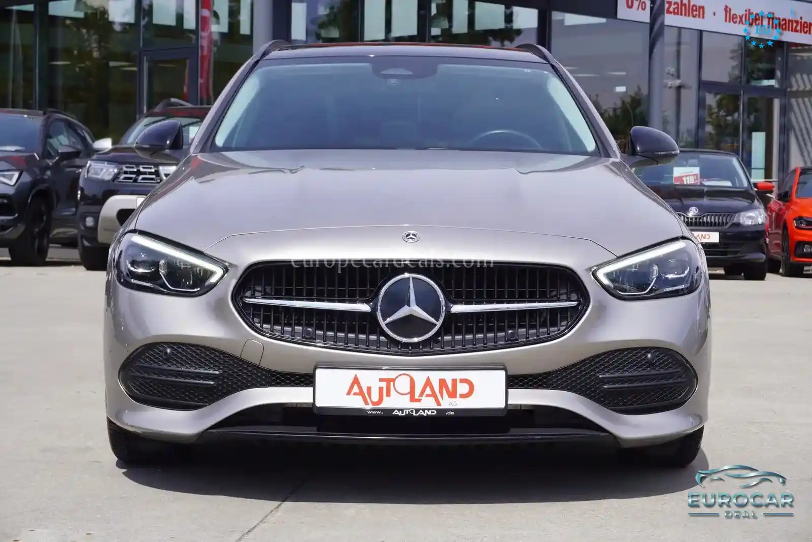 Mercedes-Benz C 200