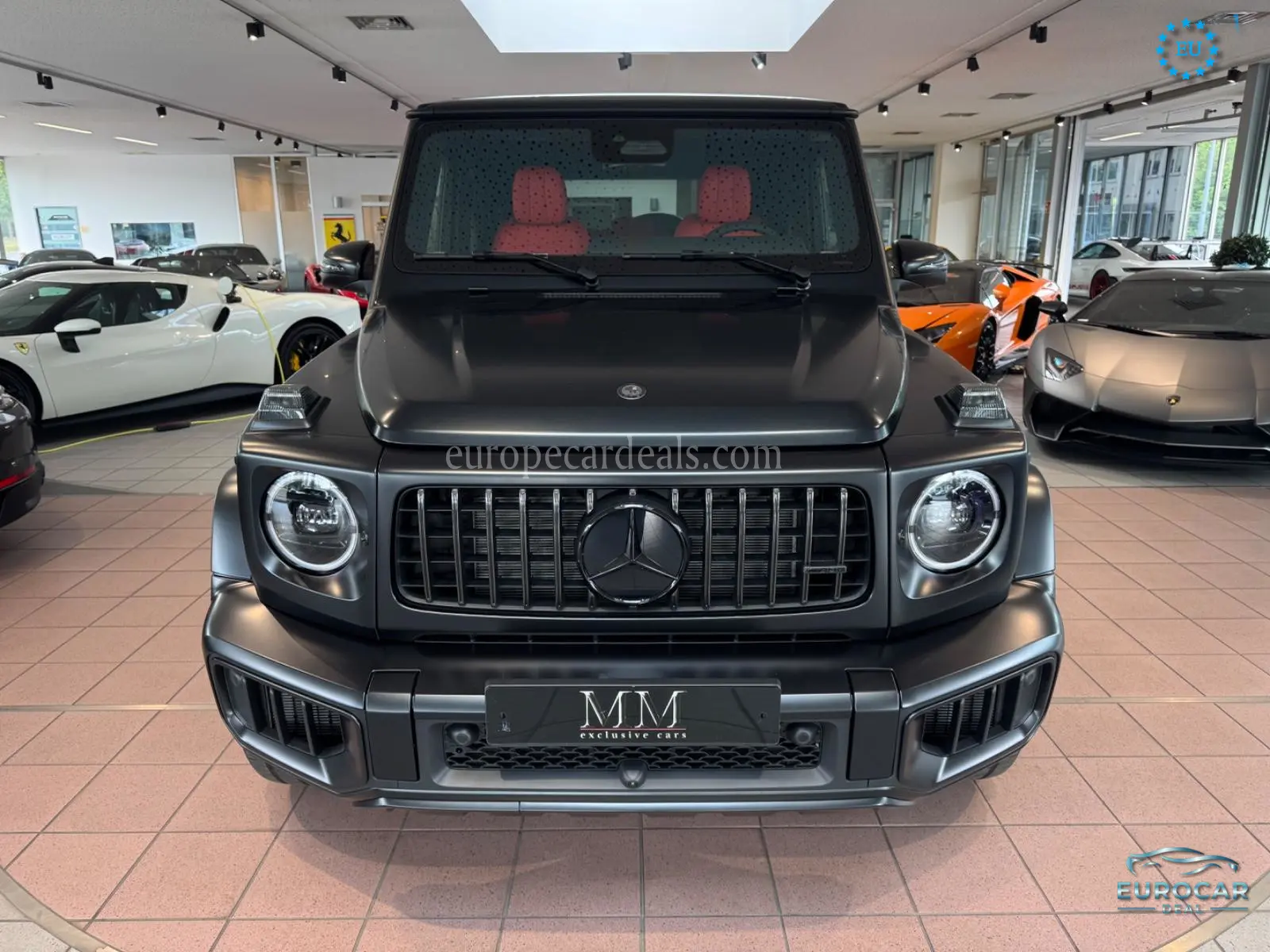 Mercedes-Benz G 63 AMG
