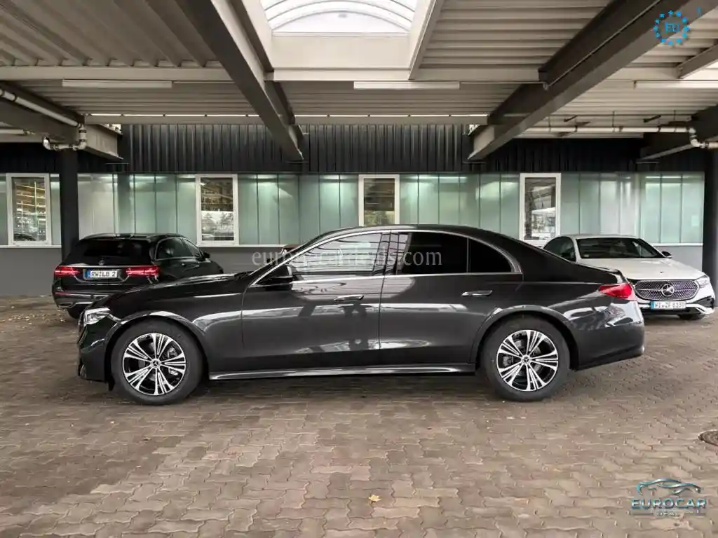 Mercedes-Benz E 200