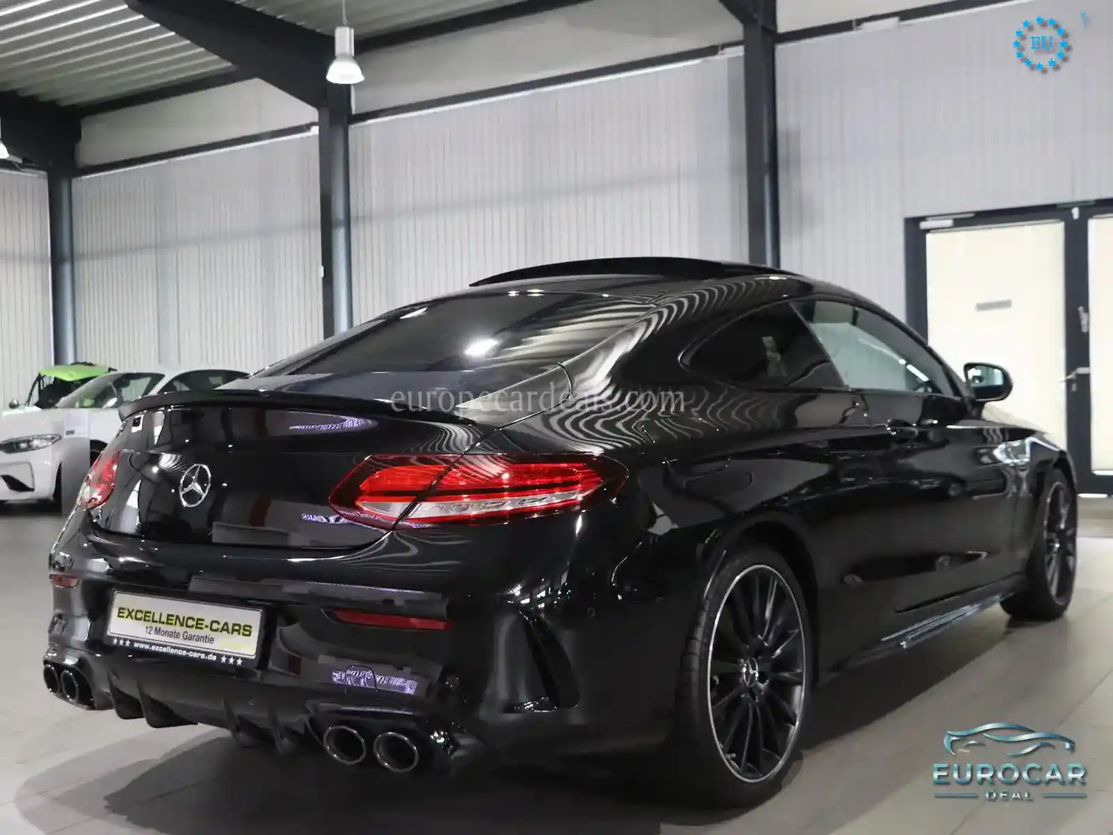 Mercedes-Benz C 43 AMG