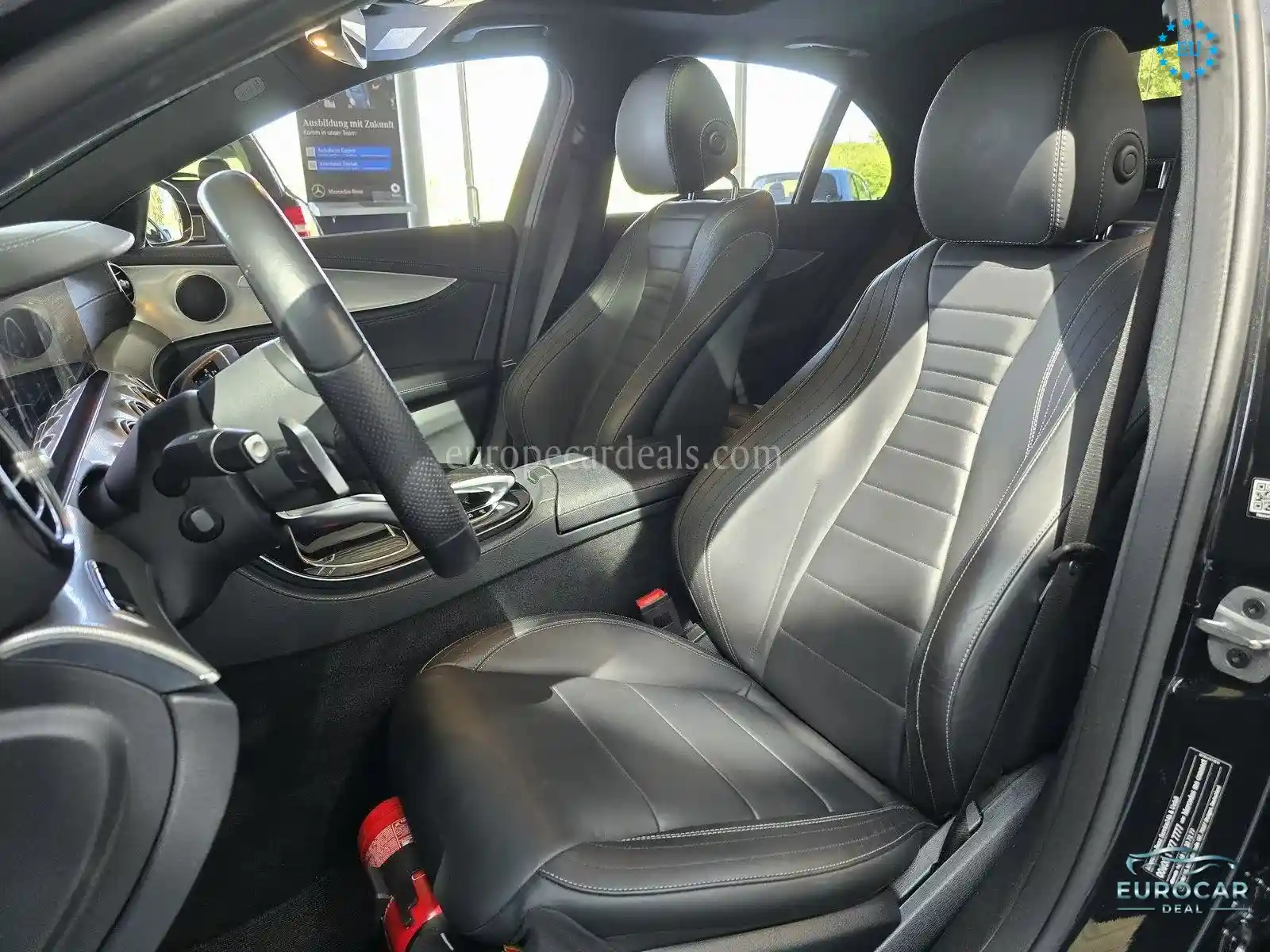 Mercedes-Benz E 450